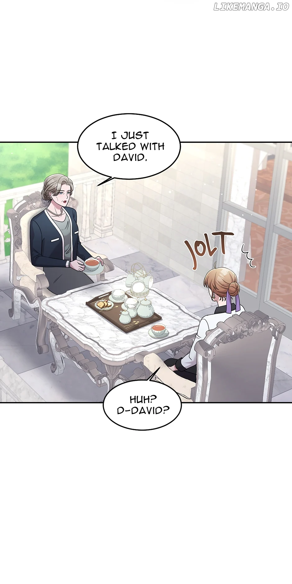 His Royal Appetite - Chapter 48