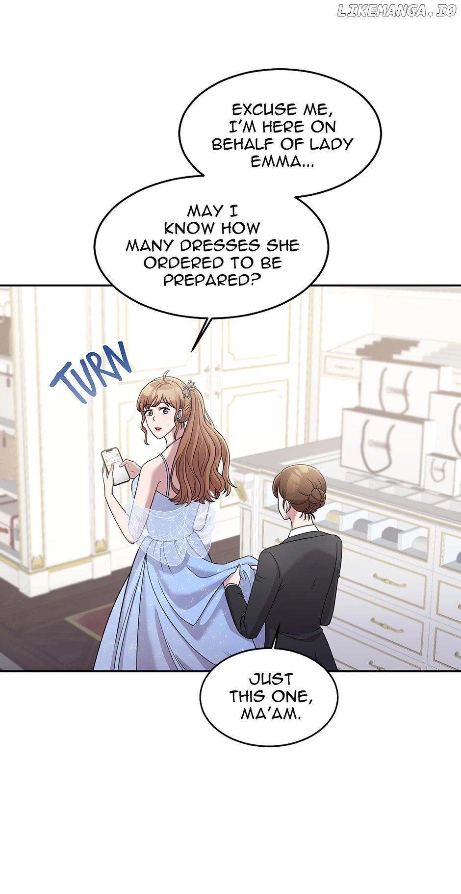 His Royal Appetite - Chapter 48