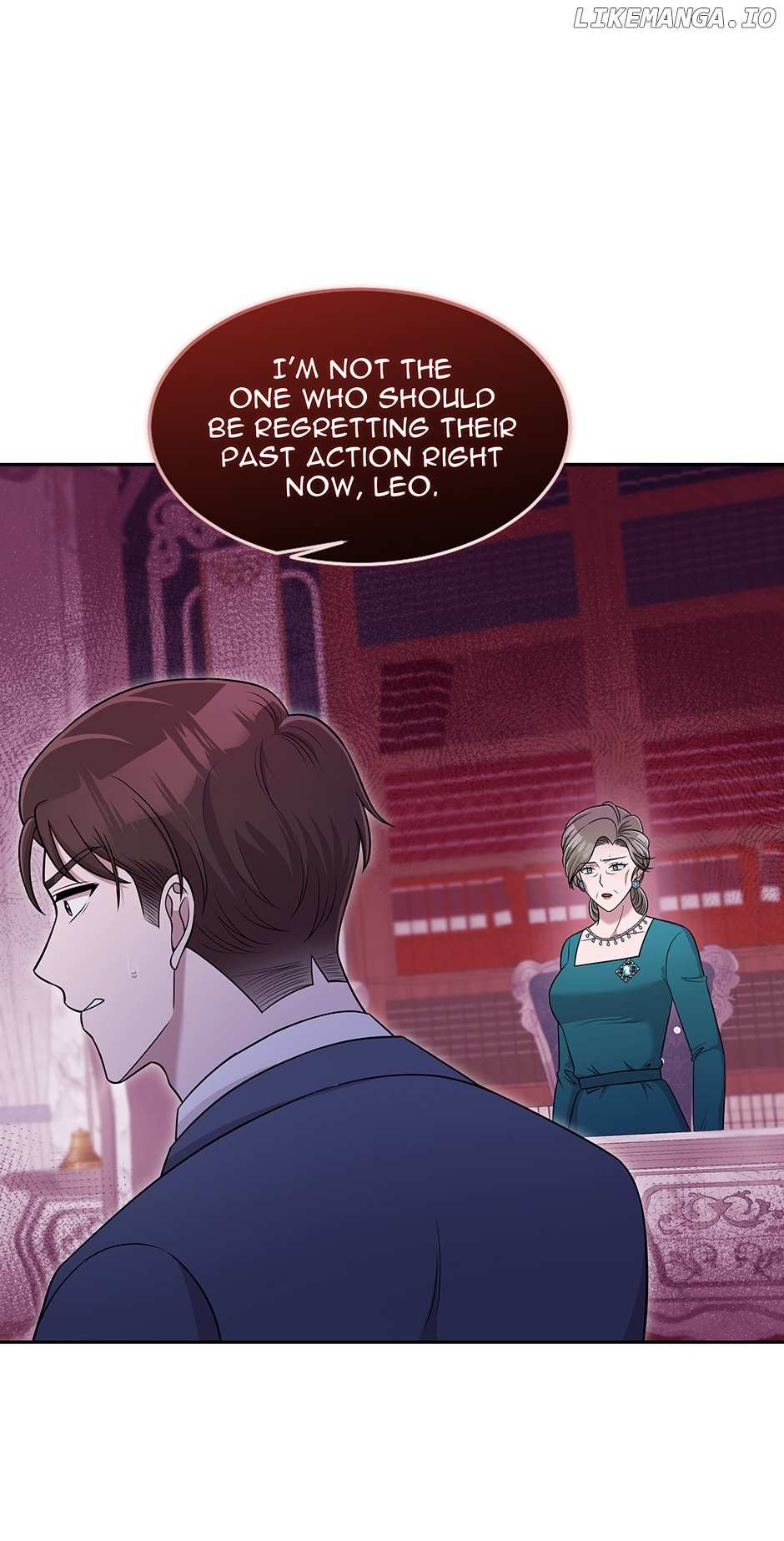 His Royal Appetite - Chapter 47