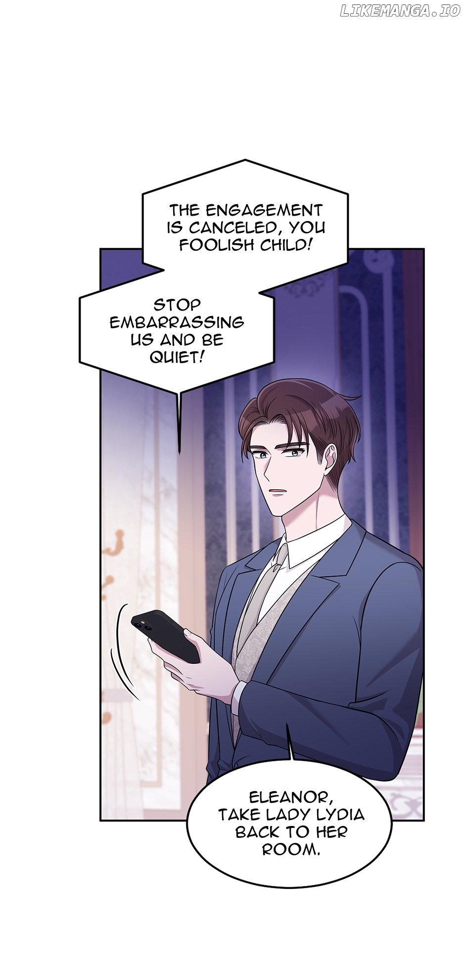 His Royal Appetite - Chapter 47