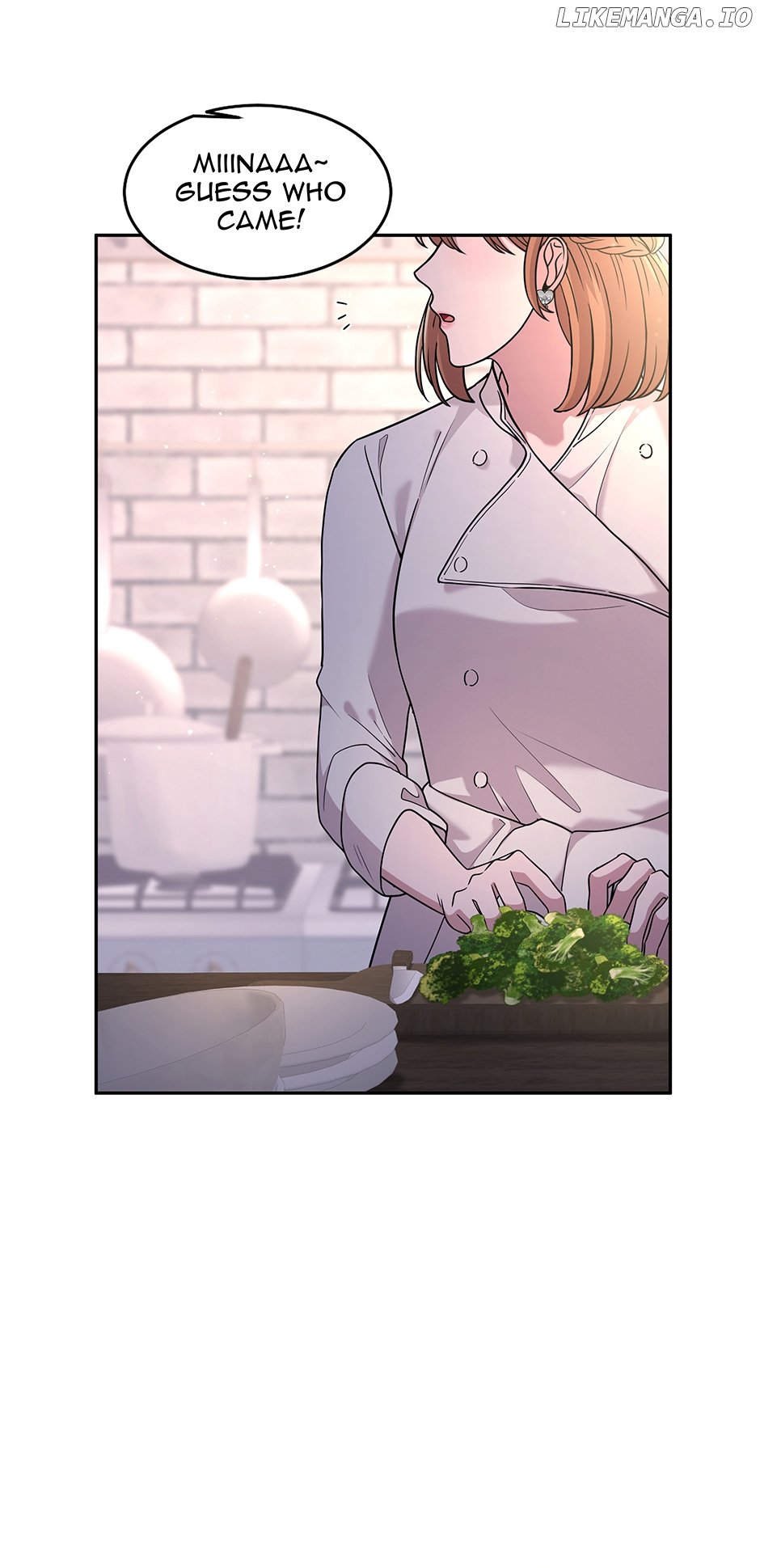 His Royal Appetite - Chapter 50