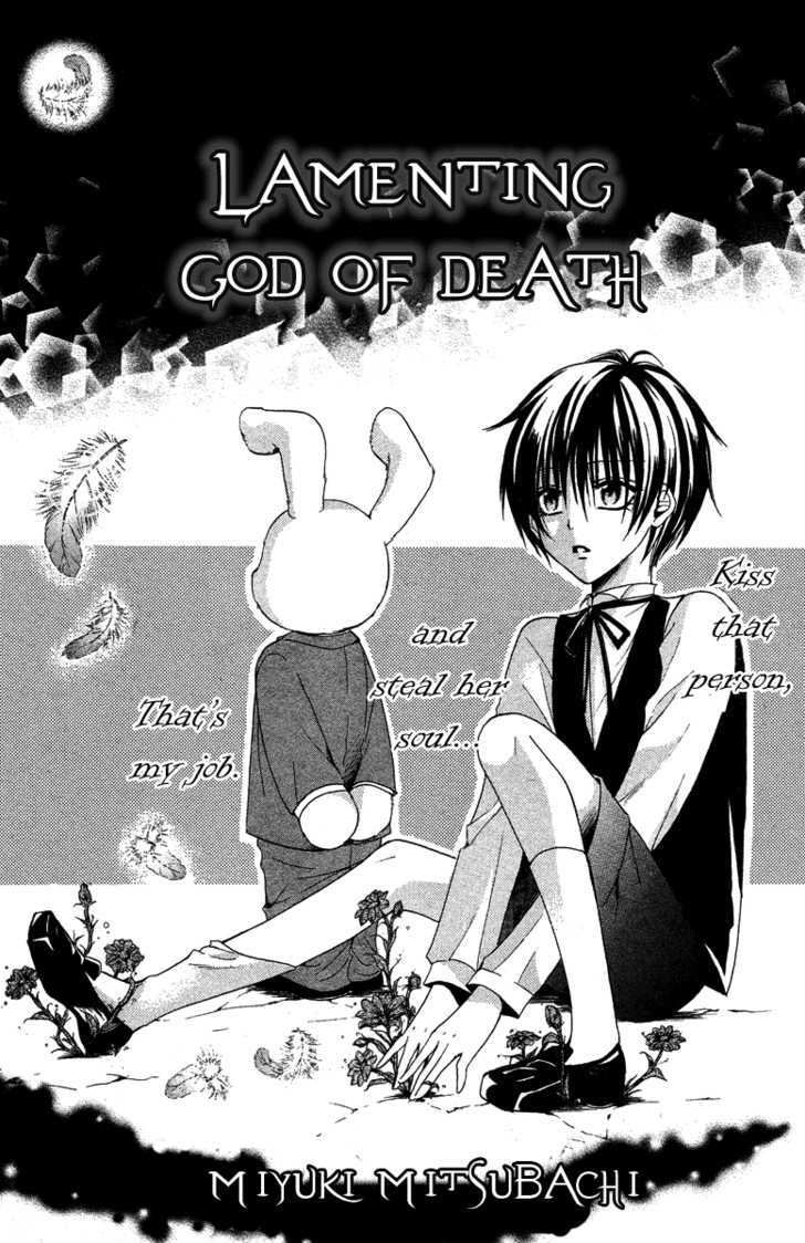 Nageku Shinigami - Vol.1 Chapter 1 : Lamenting God Of Death