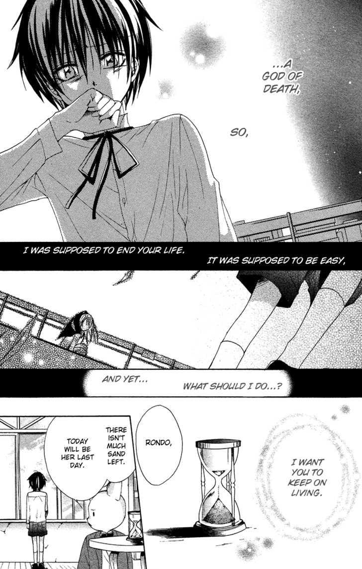 Nageku Shinigami - Vol.1 Chapter 1 : Lamenting God Of Death