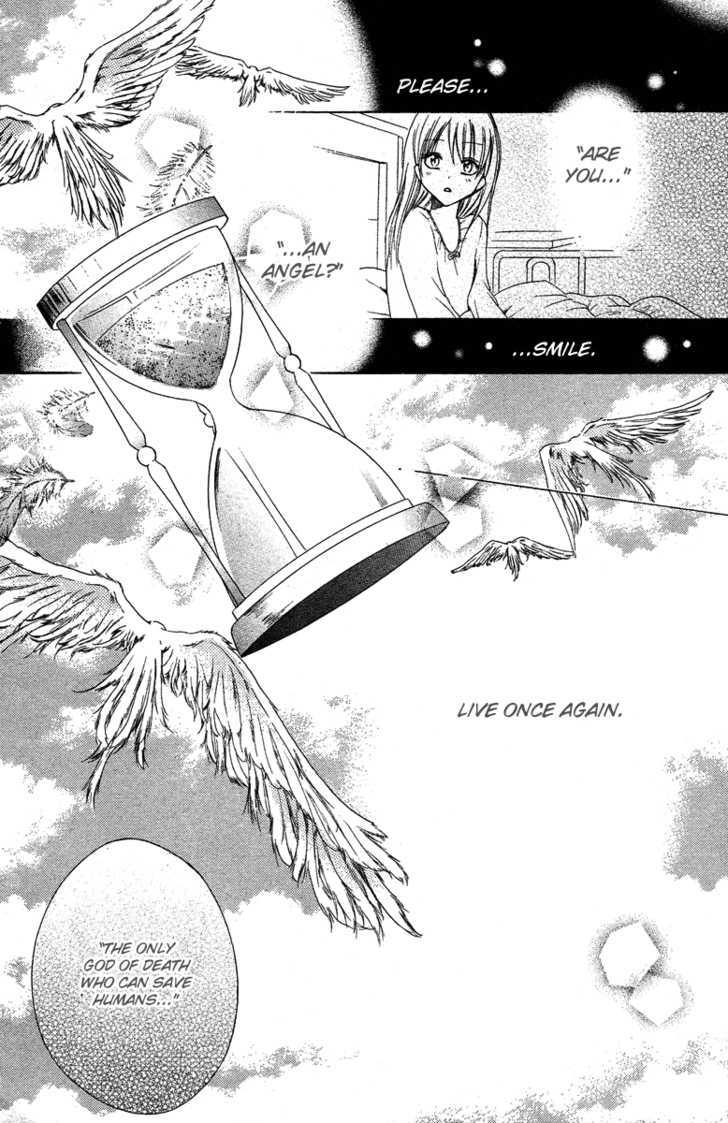 Nageku Shinigami - Vol.1 Chapter 1 : Lamenting God Of Death