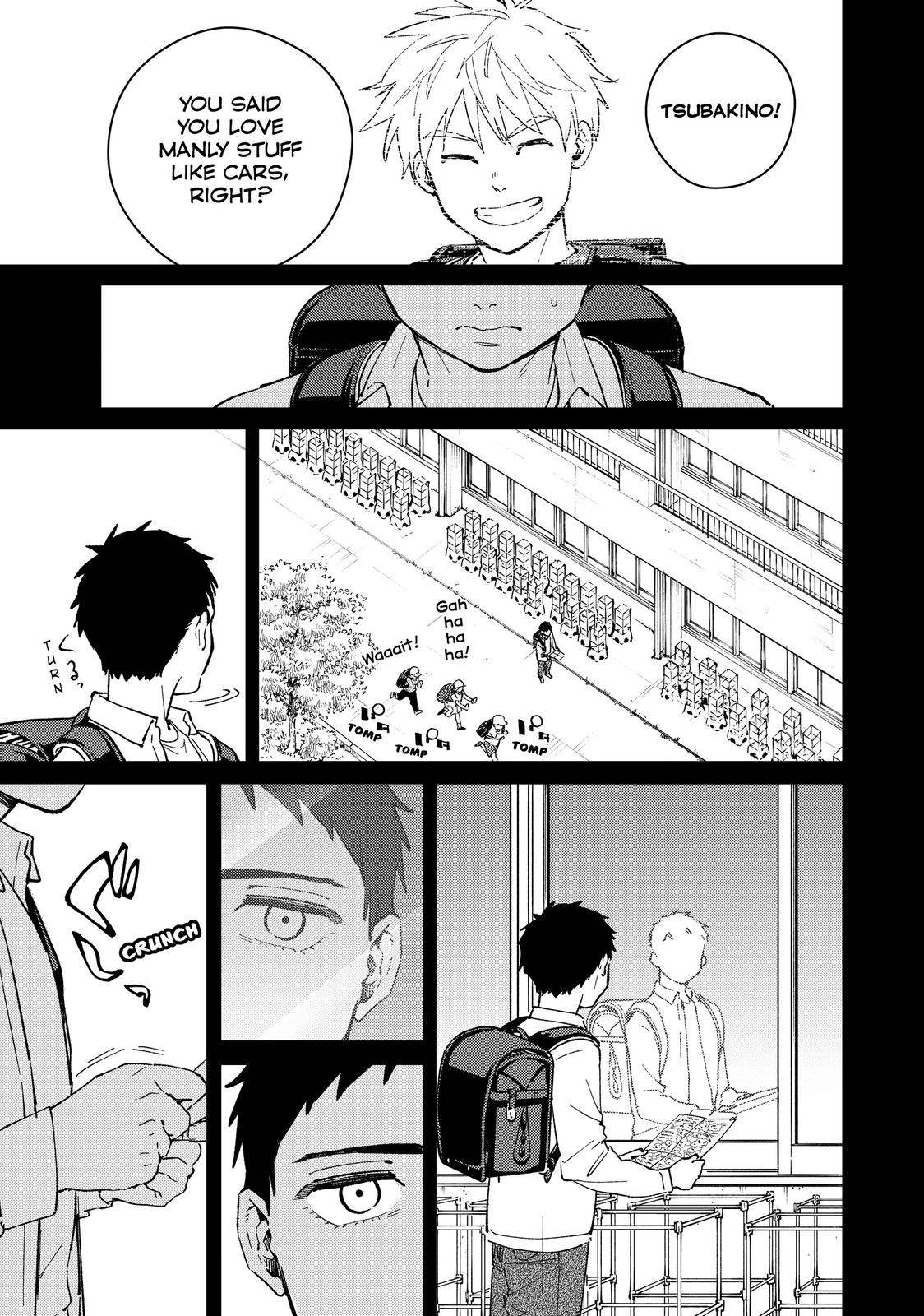 Wind Breaker (Nii Satoru) - Chapter 64