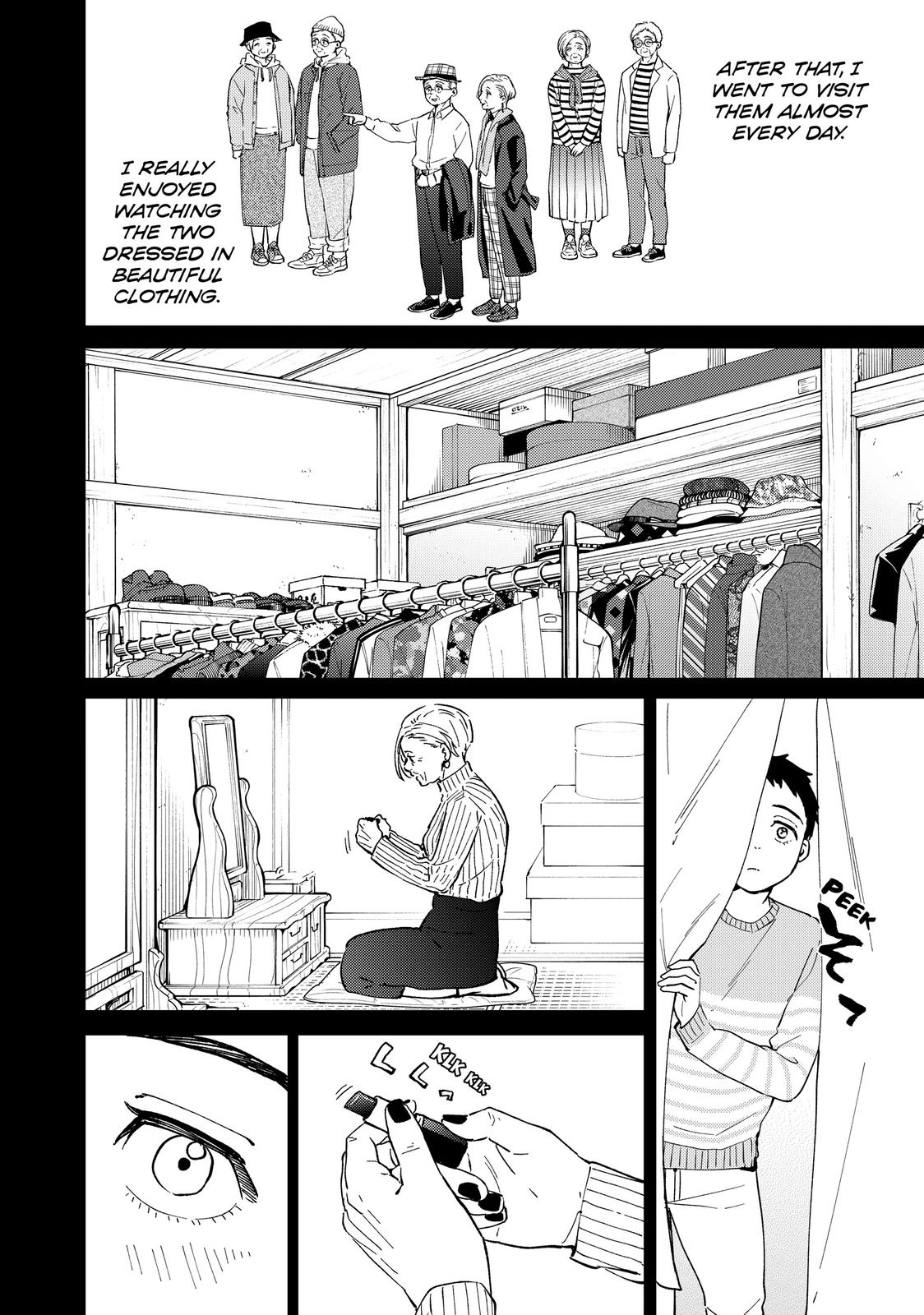 Wind Breaker (Nii Satoru) - Chapter 64