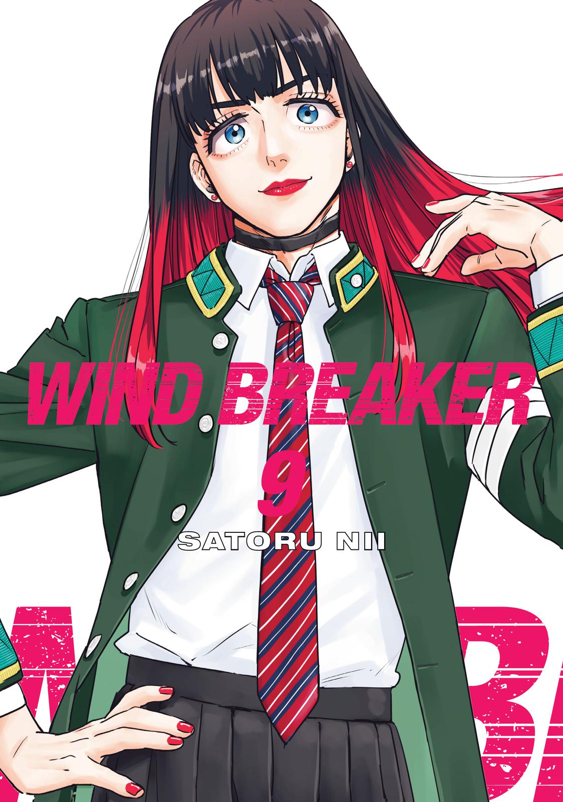 Wind Breaker (Nii Satoru) - Chapter 67