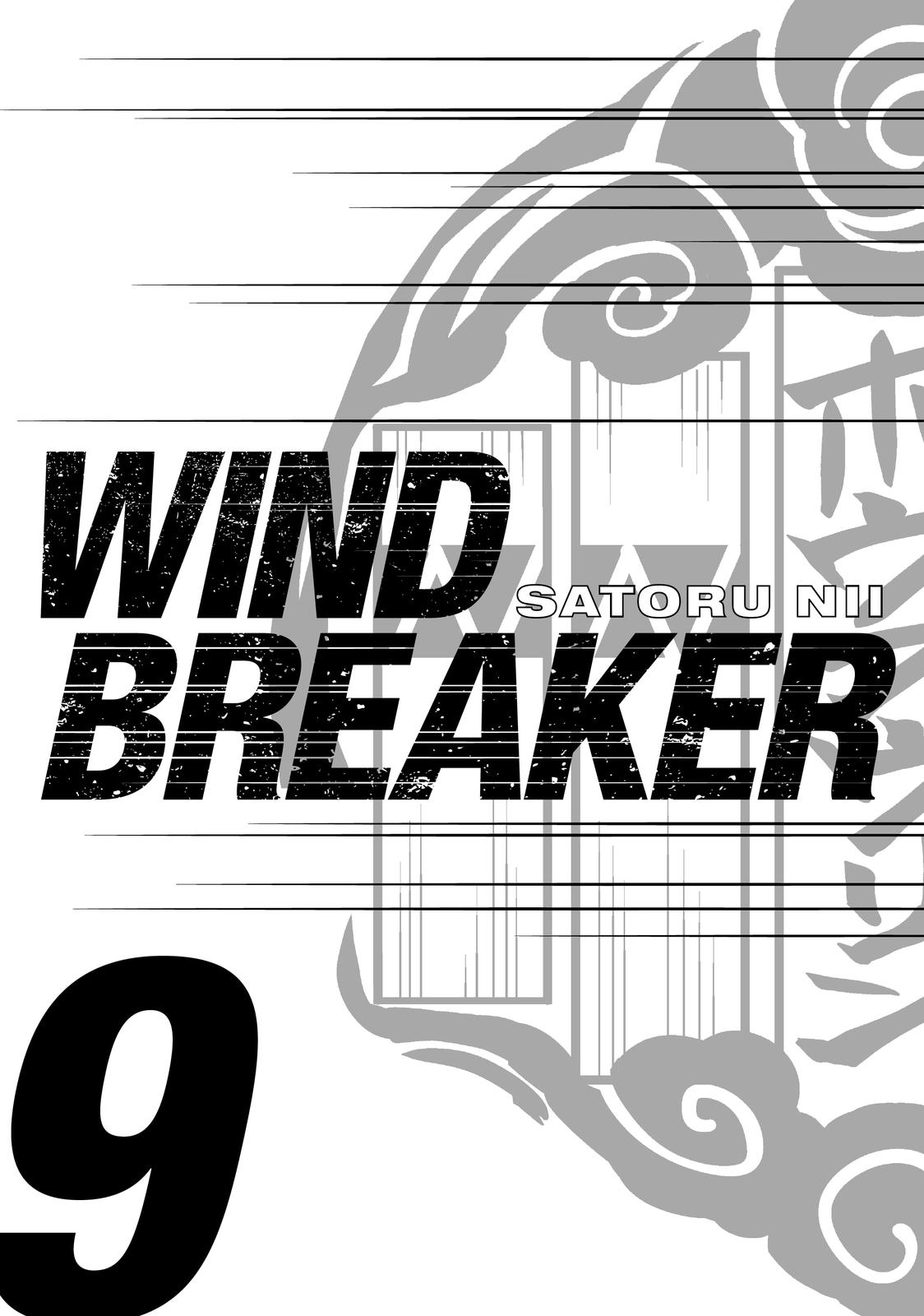 Wind Breaker (Nii Satoru) - Chapter 67