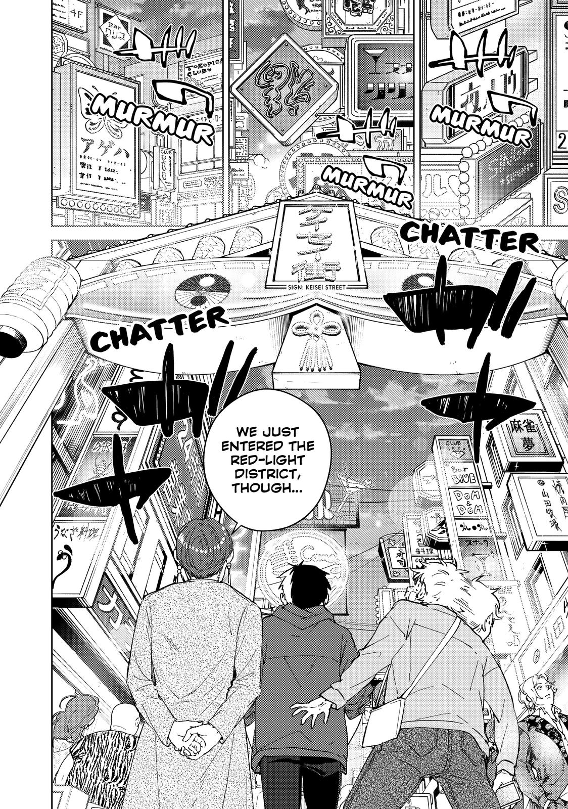 Wind Breaker (Nii Satoru) - Chapter 67