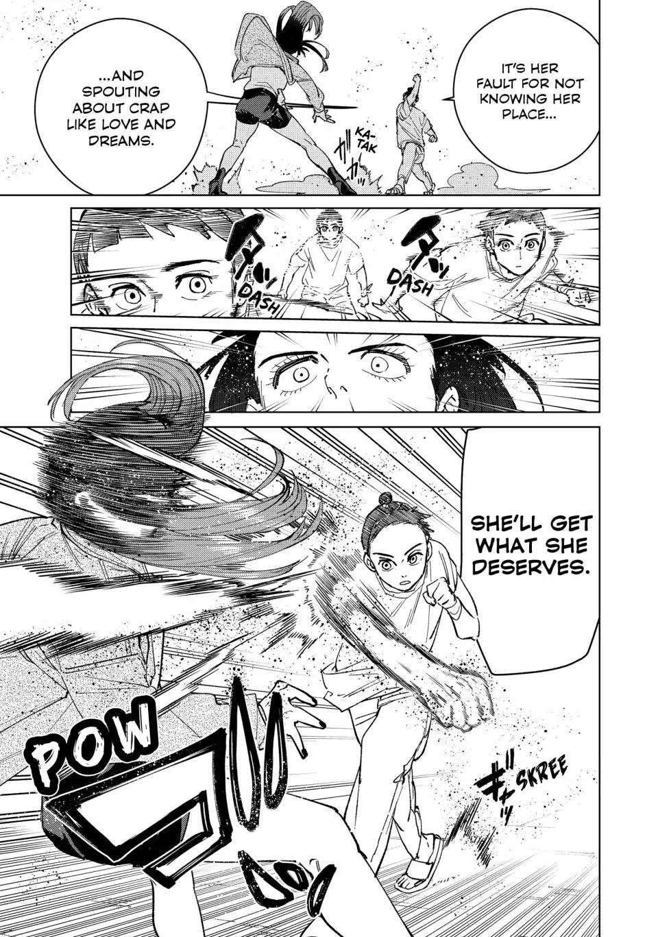 Wind Breaker (Nii Satoru) - Chapter 79: Ground For Strength