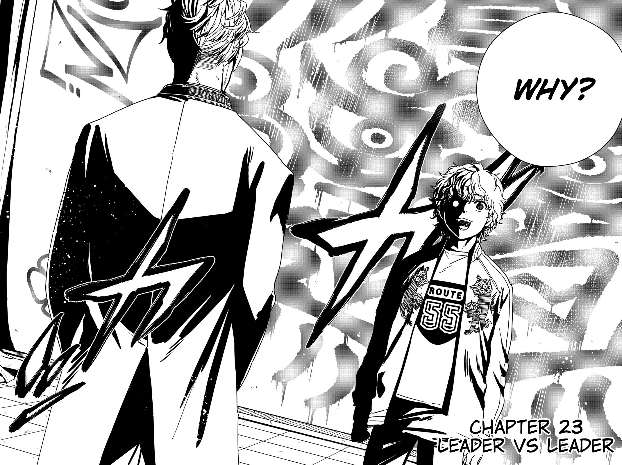 Wind Breaker (Nii Satoru) - Chapter 23: Leader Vs Leader