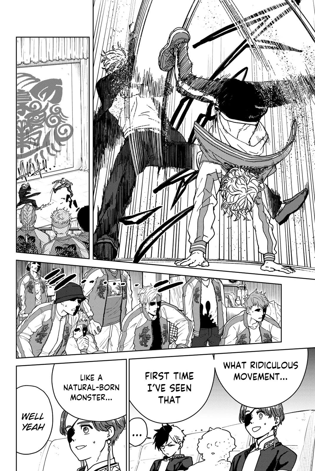 Wind Breaker (Nii Satoru) - Chapter 23: Leader Vs Leader