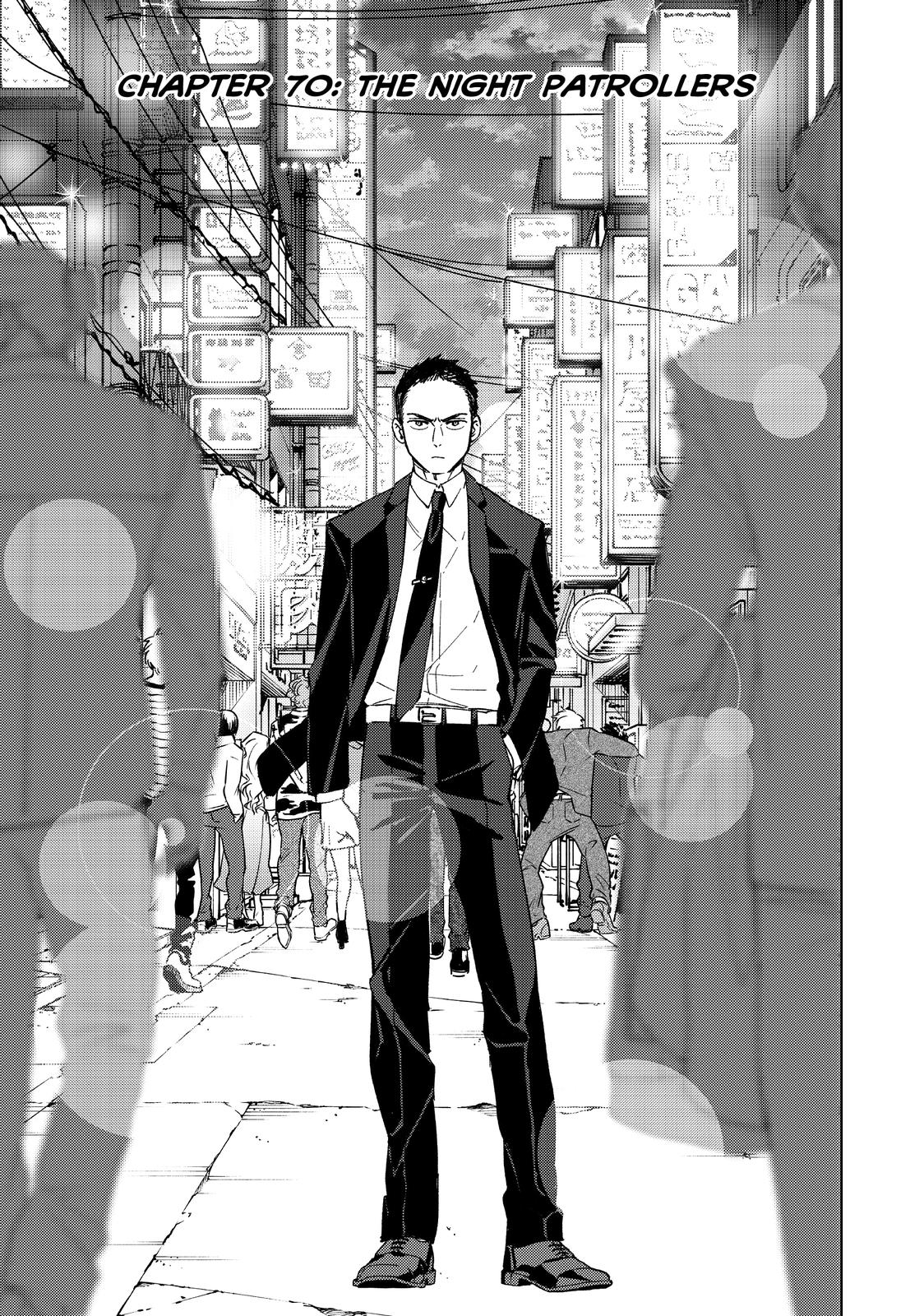 Wind Breaker (Nii Satoru) - Chapter 70