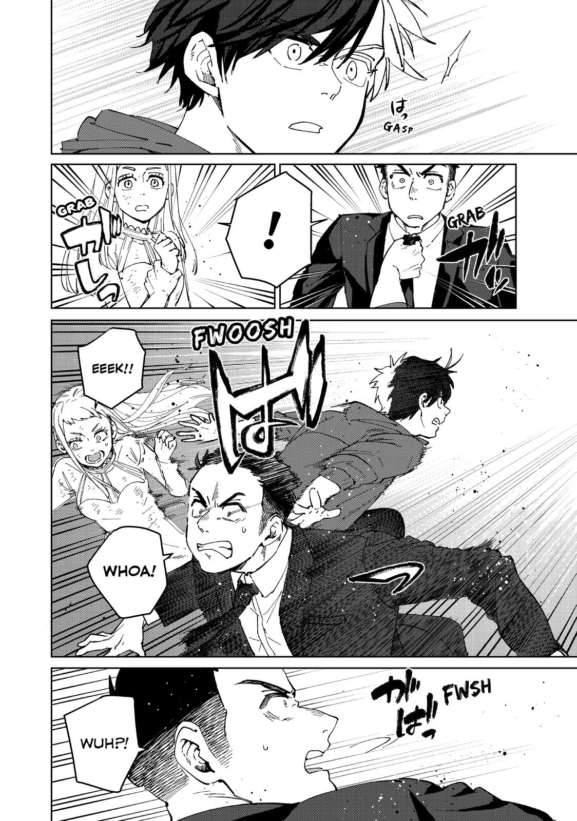 Wind Breaker (Nii Satoru) - Chapter 70