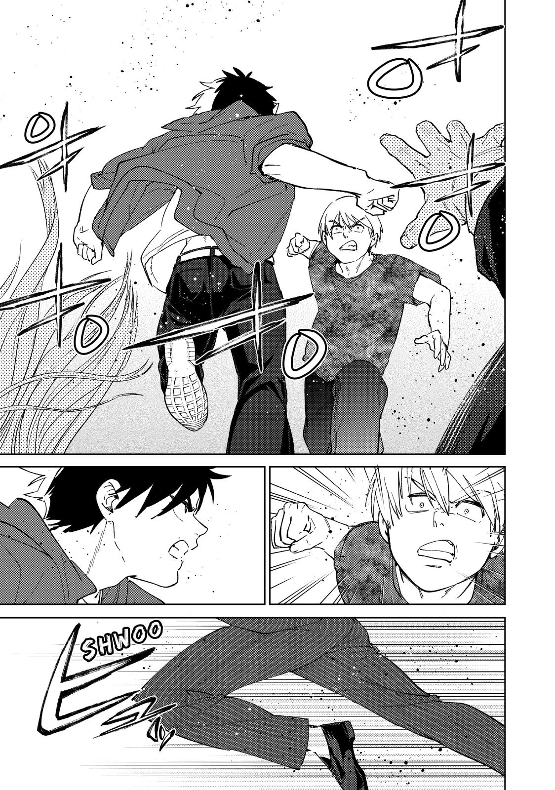 Wind Breaker (Nii Satoru) - Chapter 70