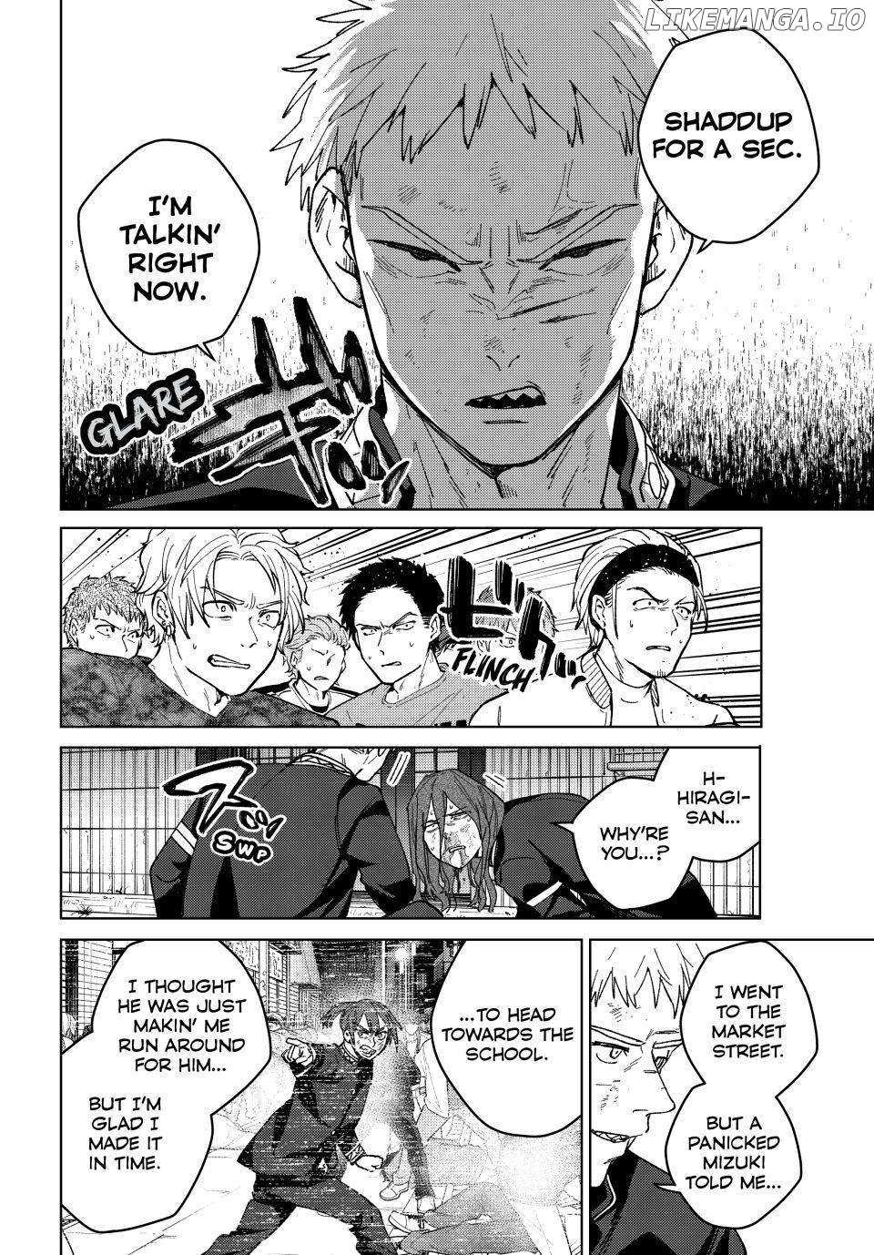 Wind Breaker (Nii Satoru) - Chapter 139