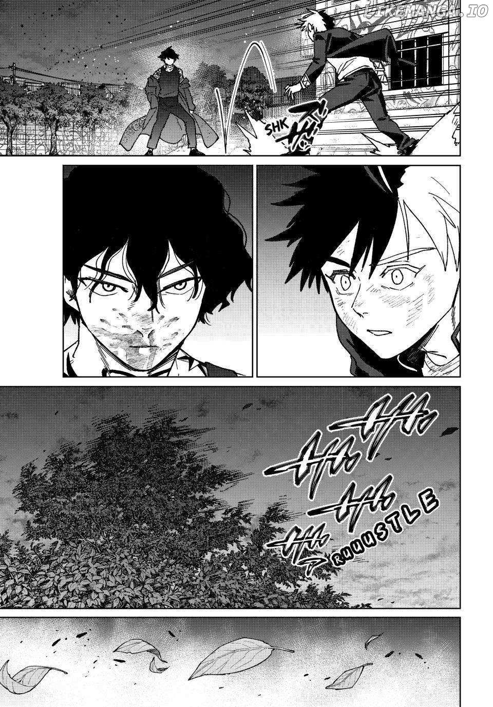 Wind Breaker (Nii Satoru) - Chapter 139