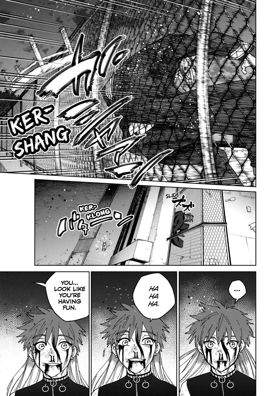 Wind Breaker (Nii Satoru) - Chapter 156