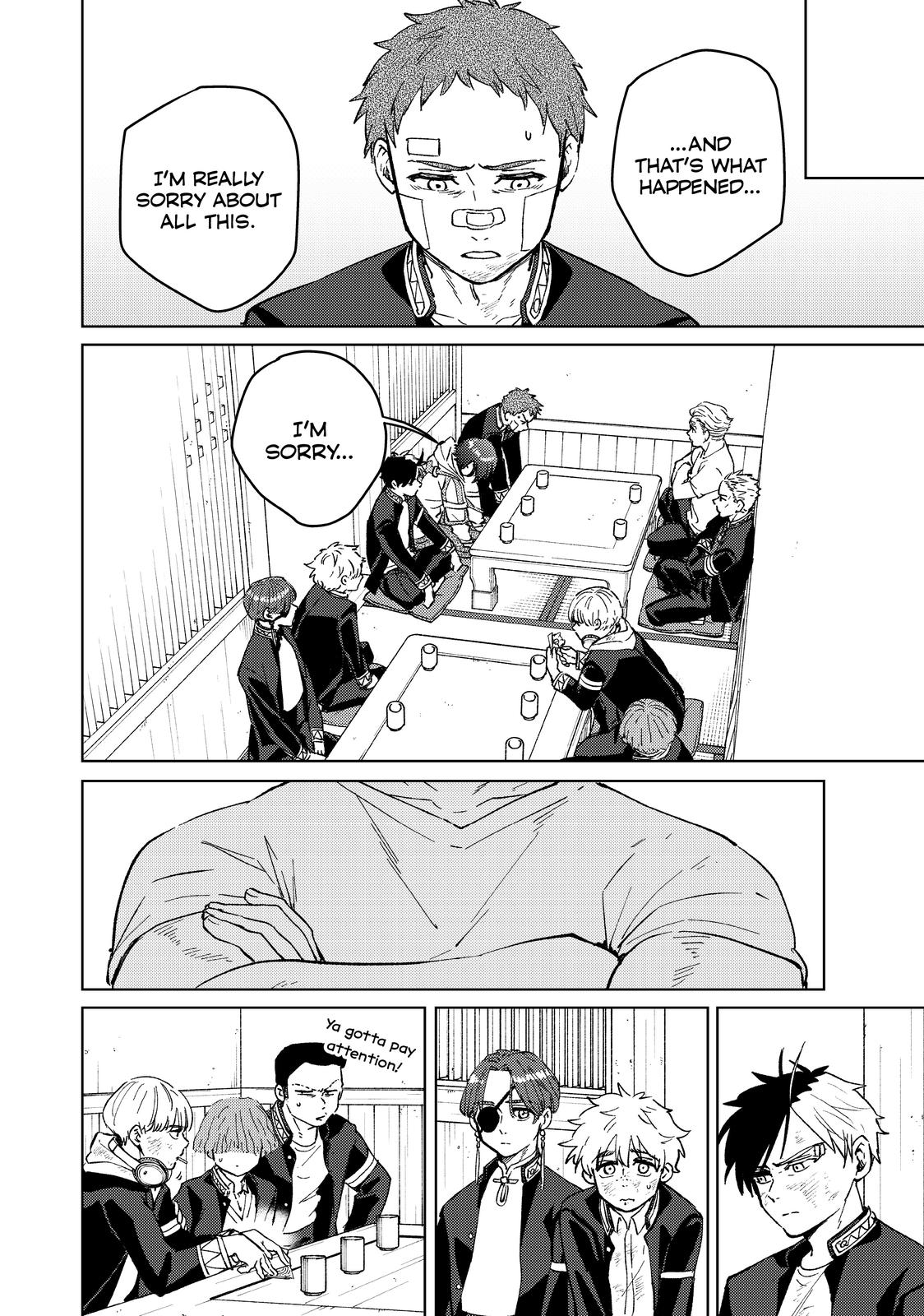 Wind Breaker (Nii Satoru) - Chapter 55