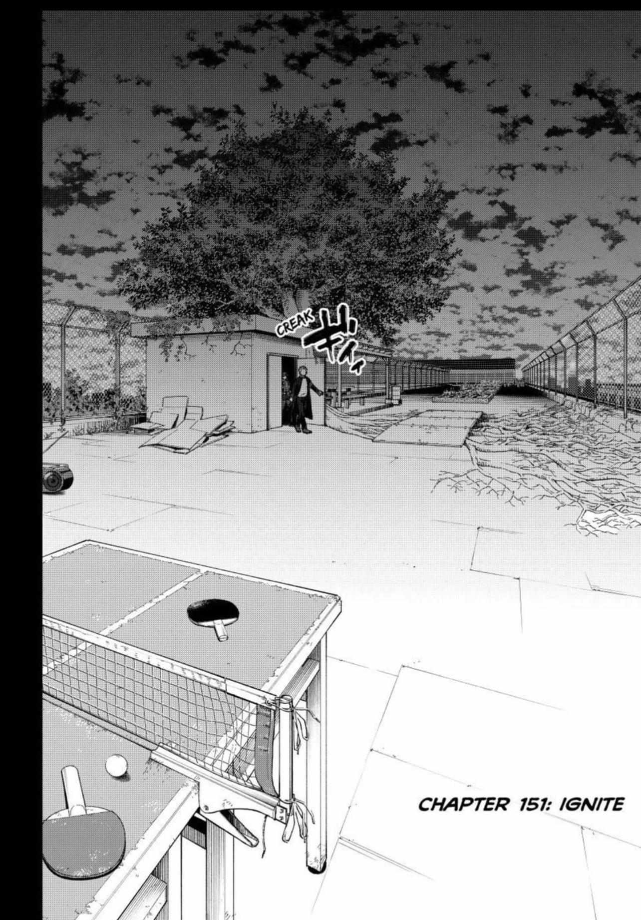 Wind Breaker (Nii Satoru) - Chapter 151