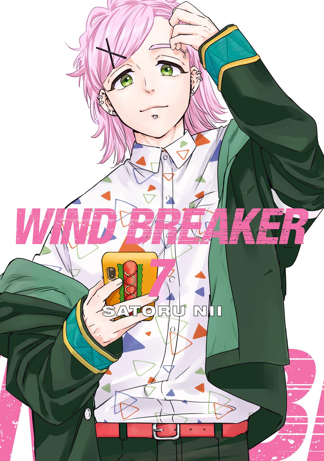 Wind Breaker (Nii Satoru) - Chapter 51