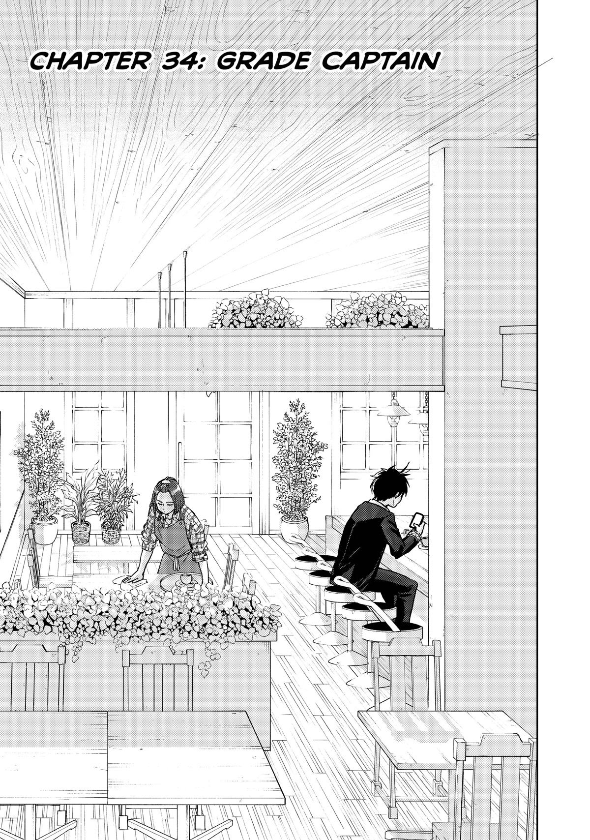 Wind Breaker (Nii Satoru) - Chapter 34