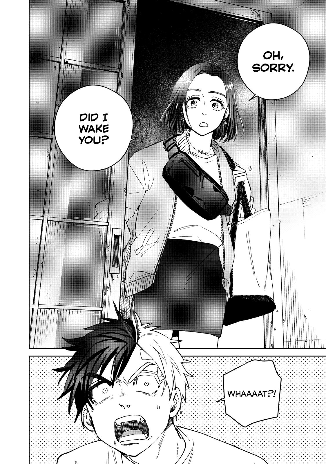 Wind Breaker (Nii Satoru) - Chapter 56