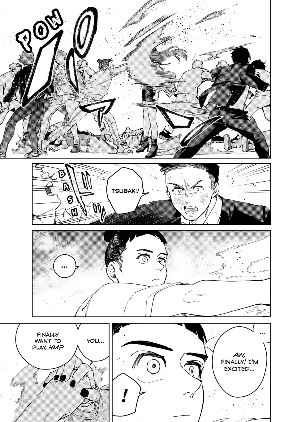 Wind Breaker (Nii Satoru) - Chapter 78: War Dance