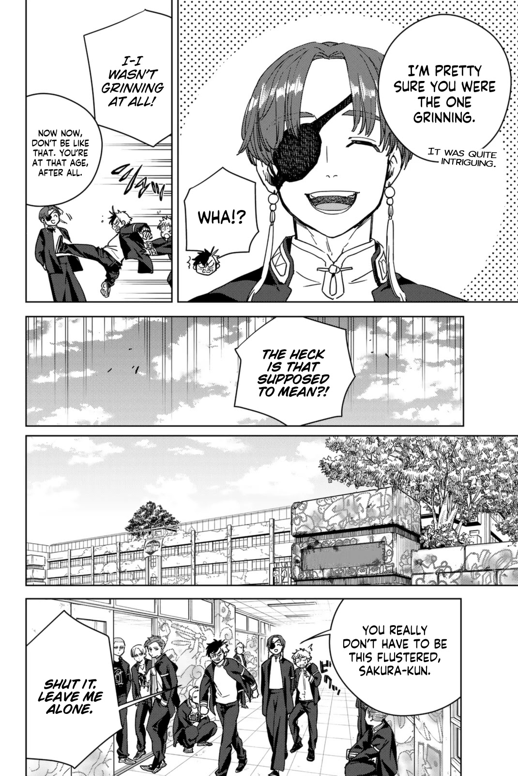 Wind Breaker (Nii Satoru) - Chapter 31: A New Ally