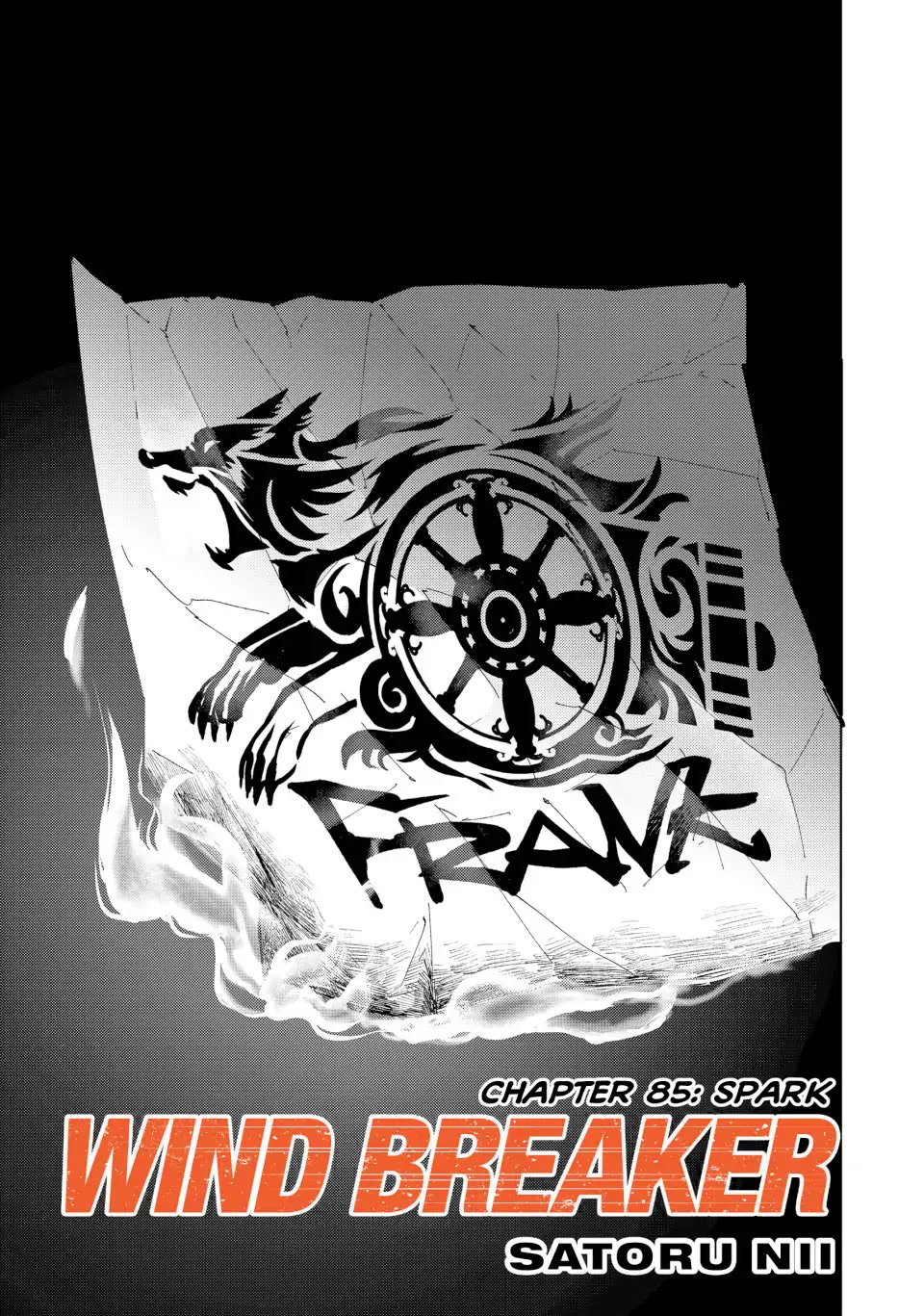 Wind Breaker (Nii Satoru) - Chapter 85: Spark