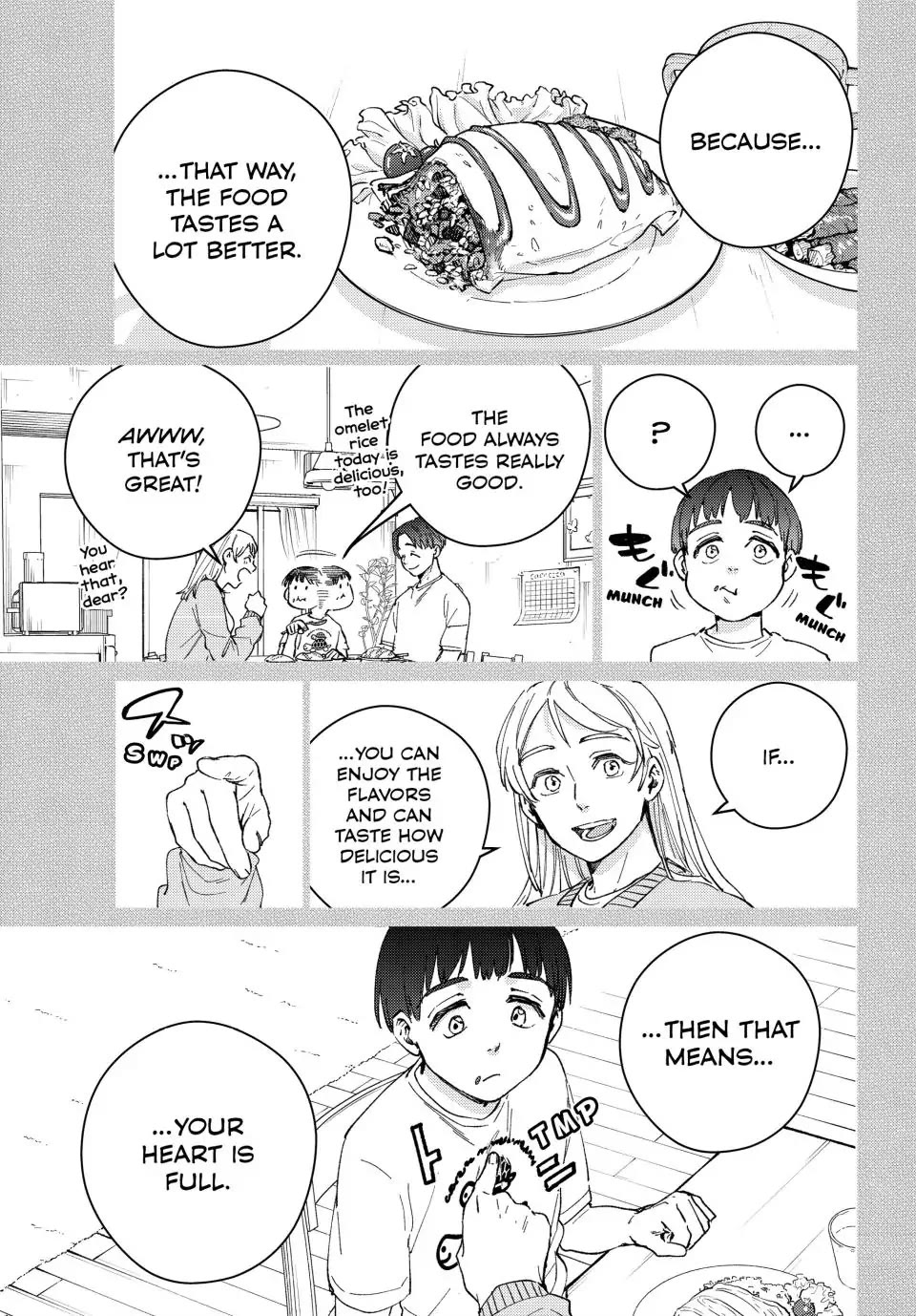 Wind Breaker (Nii Satoru) - Chapter 95: Hajime Umemiya's Childhood Days 3