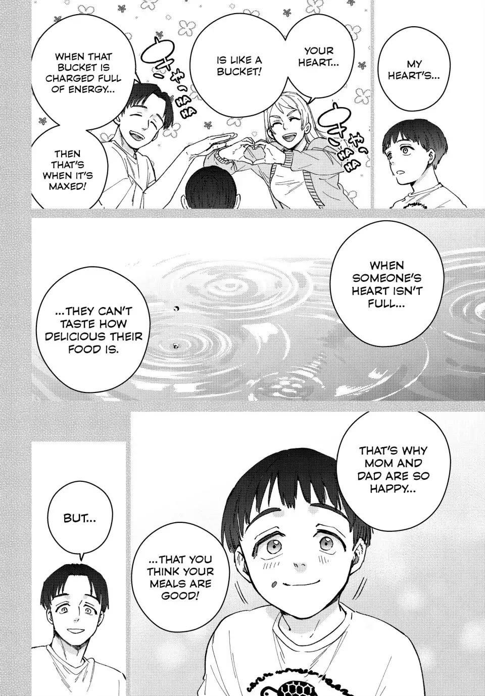 Wind Breaker (Nii Satoru) - Chapter 95: Hajime Umemiya's Childhood Days 3