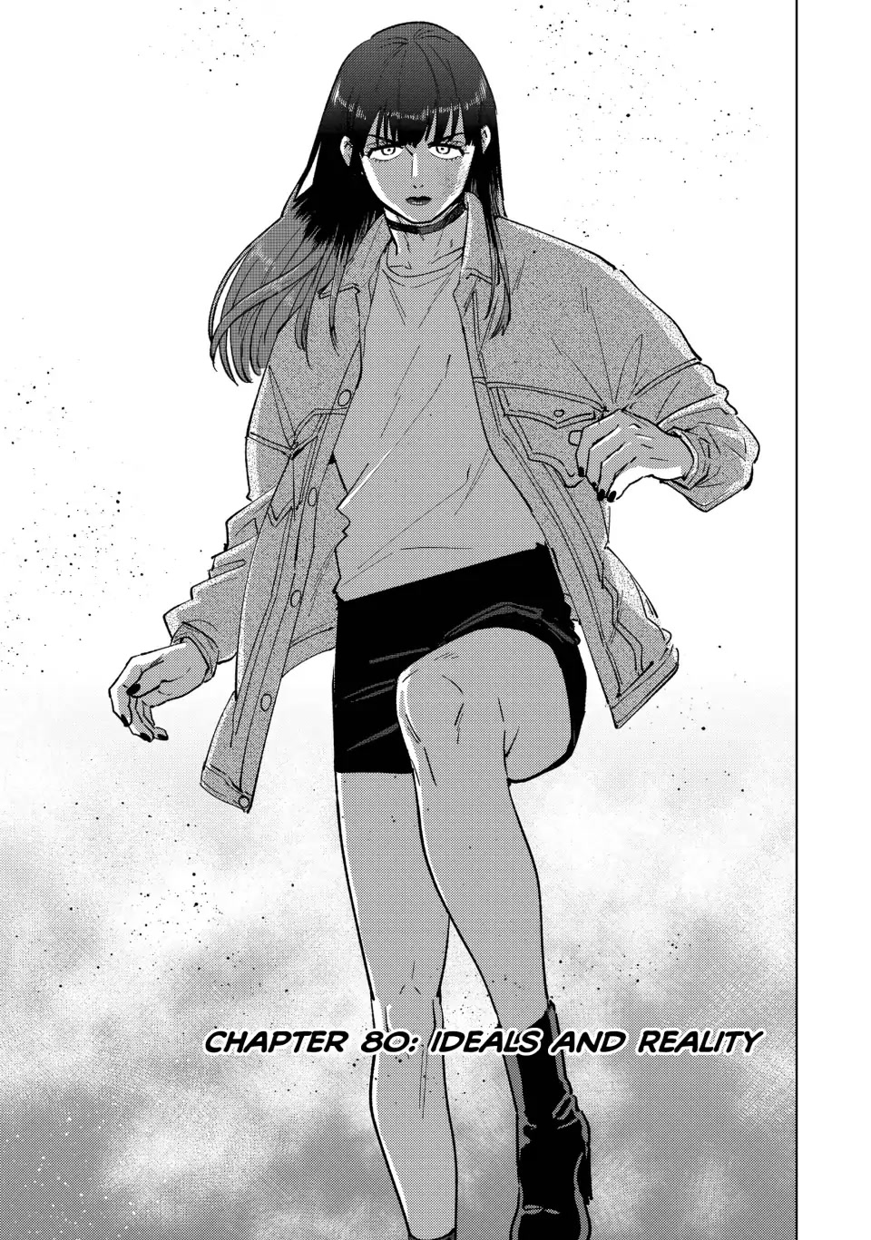 Wind Breaker (Nii Satoru) - Chapter 80: Ideals And Reality