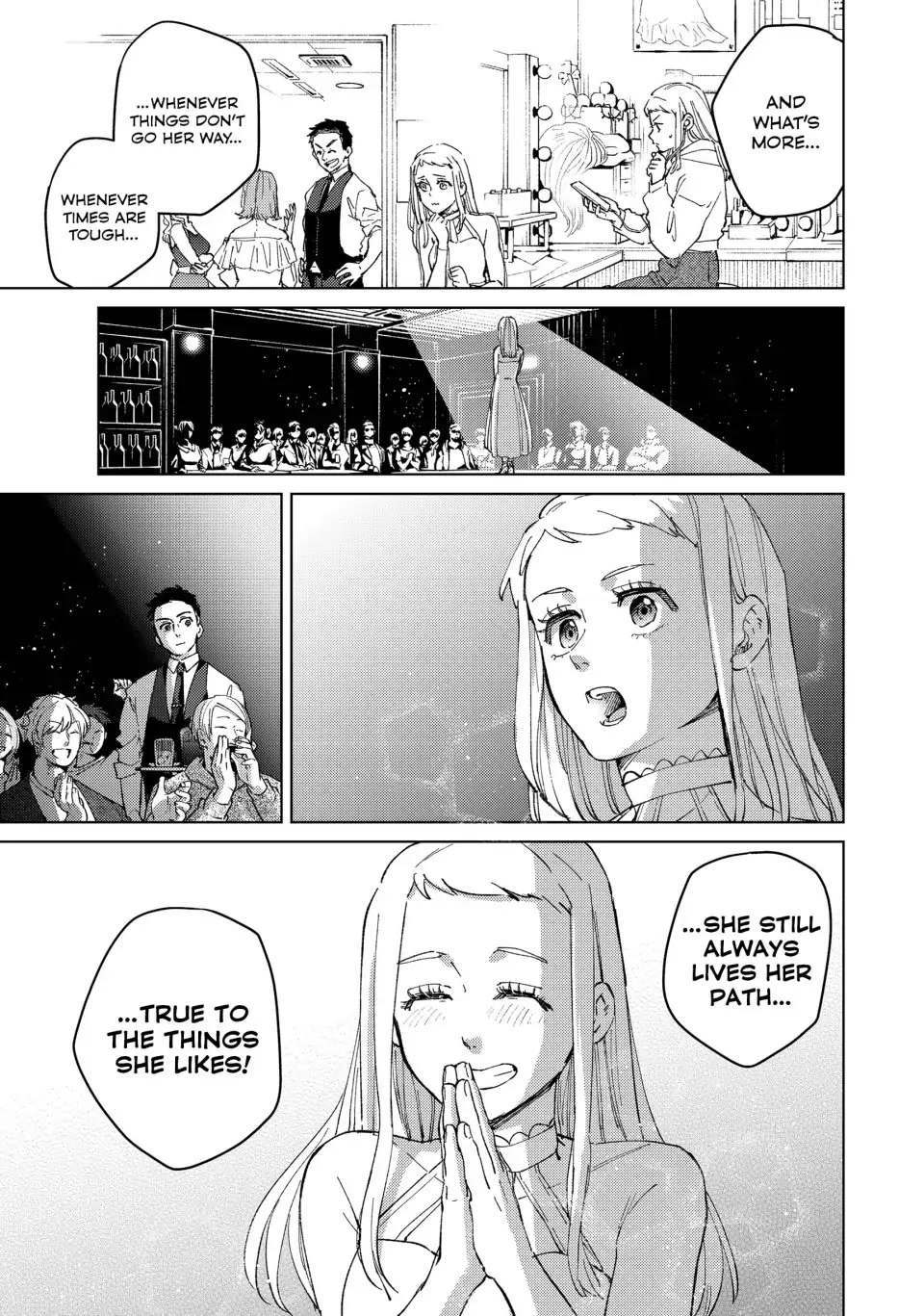 Wind Breaker (Nii Satoru) - Chapter 80: Ideals And Reality