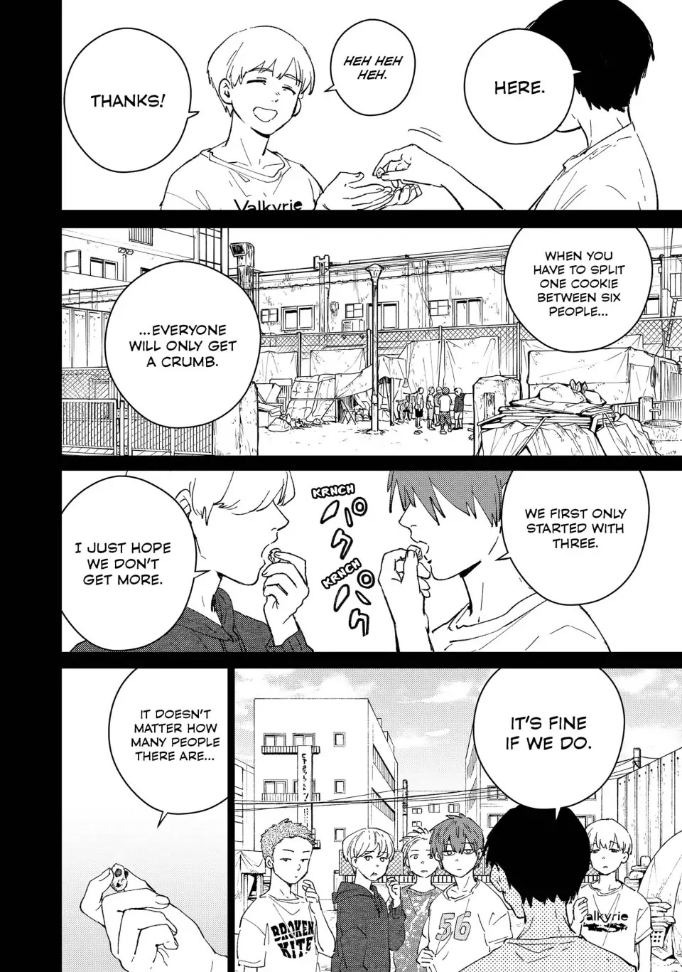 Wind Breaker (Nii Satoru) - Chapter 80: Ideals And Reality