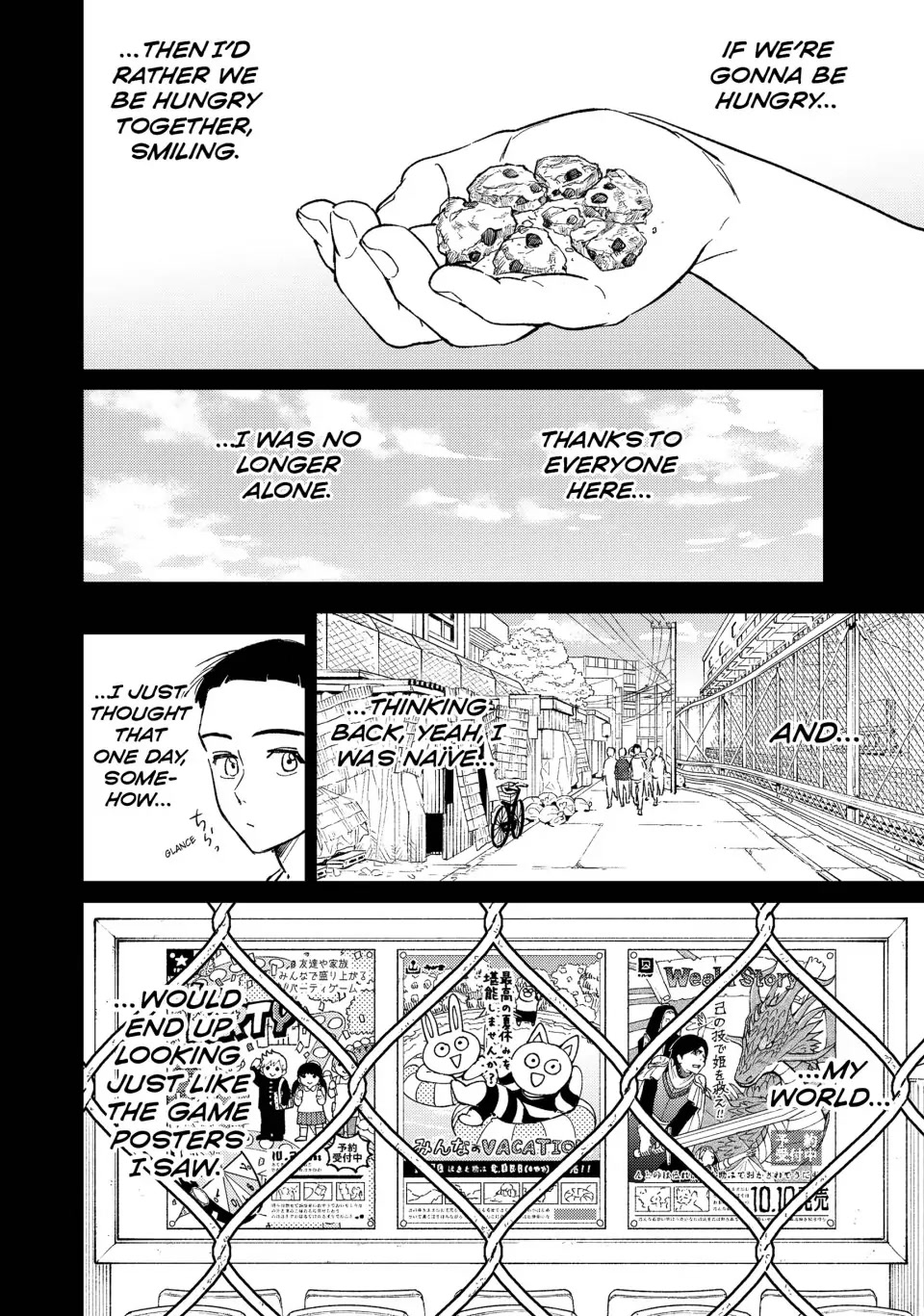 Wind Breaker (Nii Satoru) - Chapter 80: Ideals And Reality