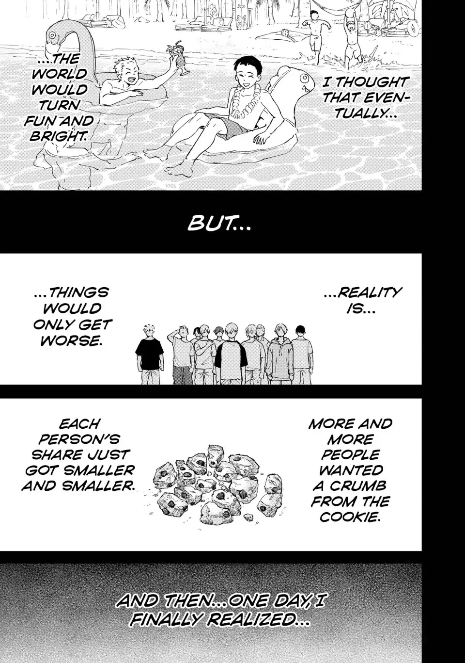 Wind Breaker (Nii Satoru) - Chapter 80: Ideals And Reality