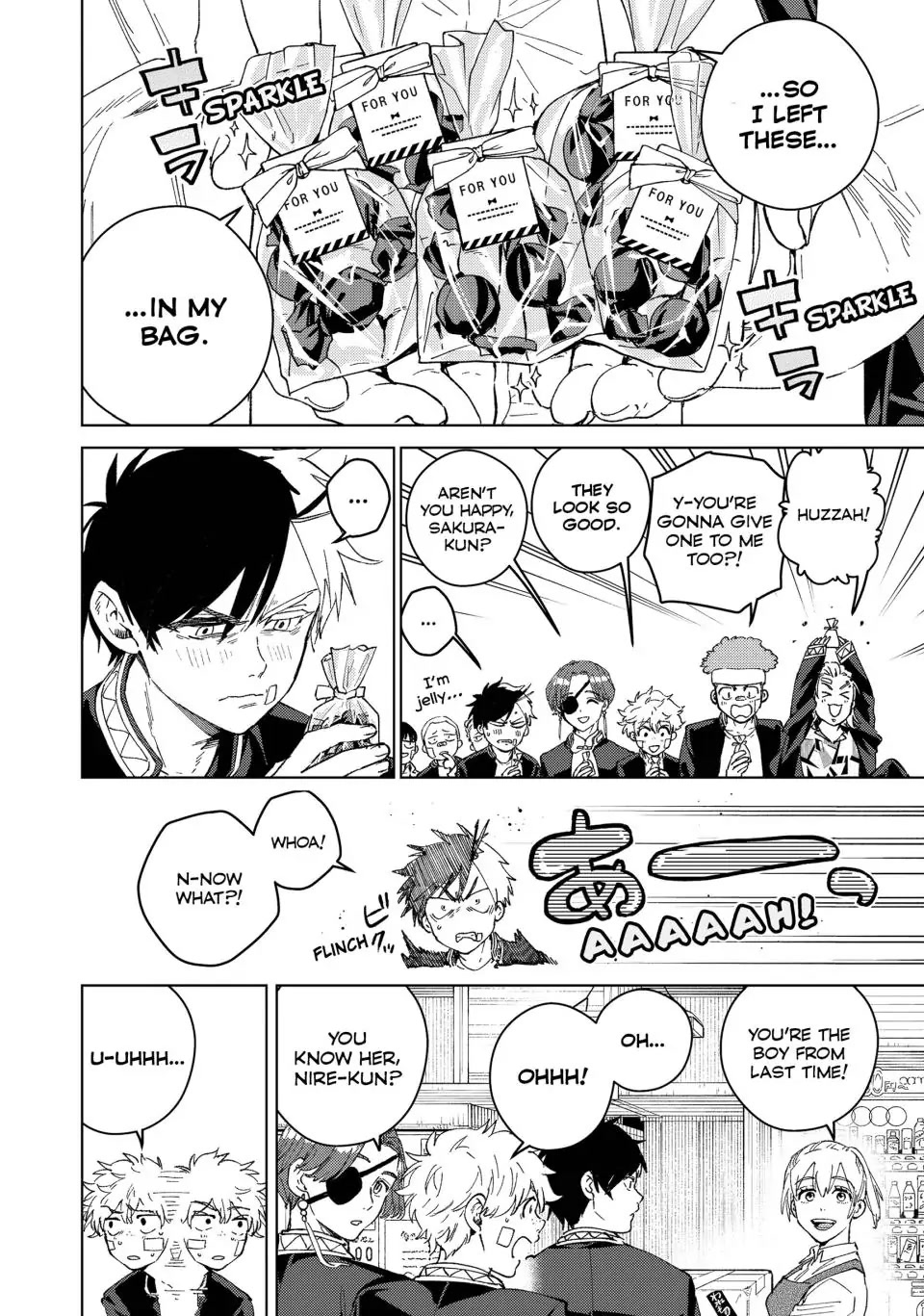 Wind Breaker (Nii Satoru) - Chapter 92: A Declaration Of War