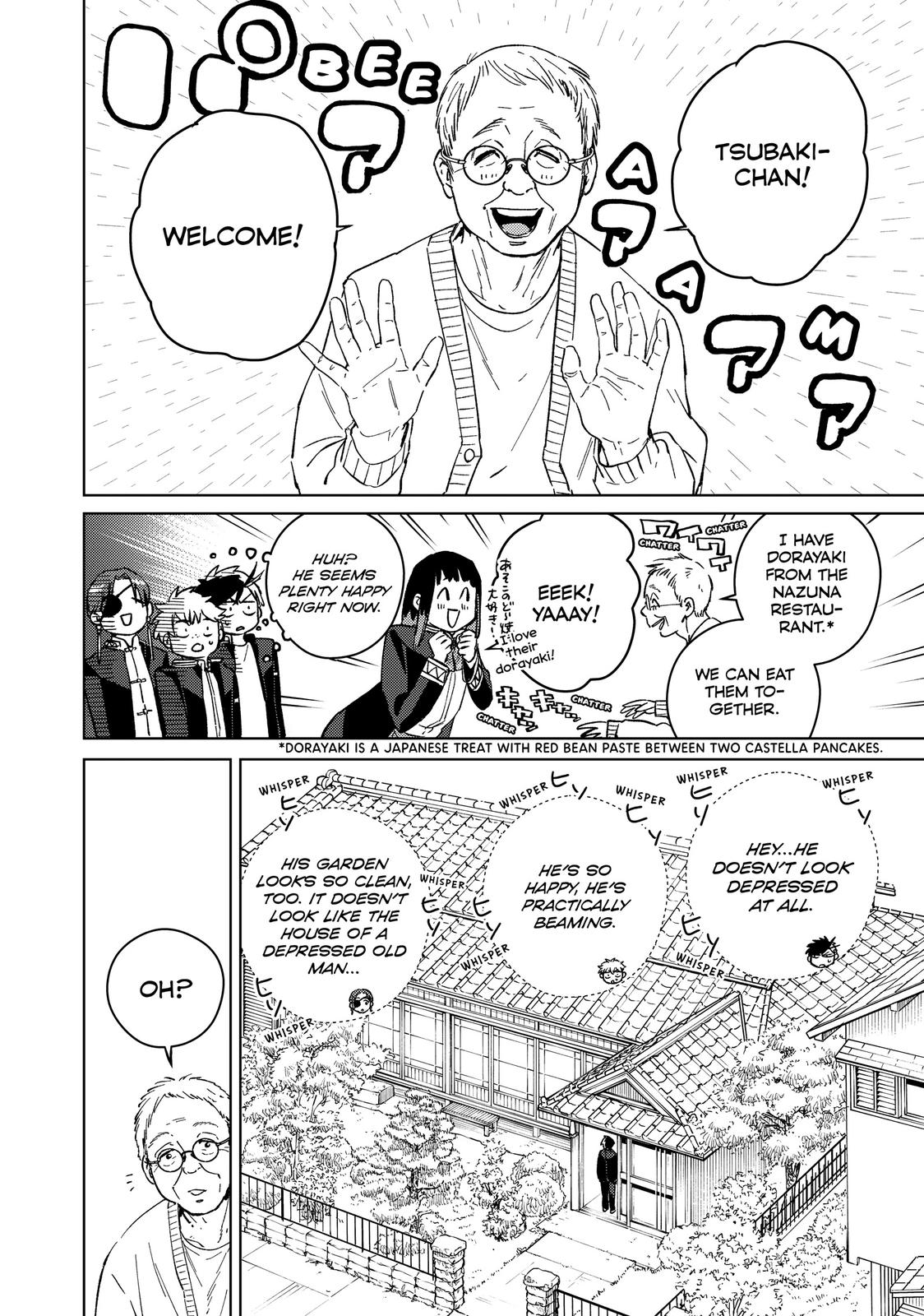 Wind Breaker (Nii Satoru) - Chapter 63