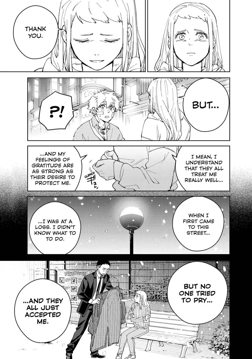 Wind Breaker (Nii Satoru) - Chapter 76: A Girl's Plea