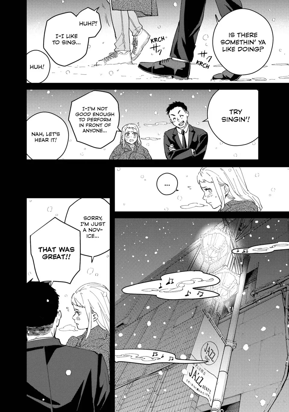 Wind Breaker (Nii Satoru) - Chapter 76: A Girl's Plea