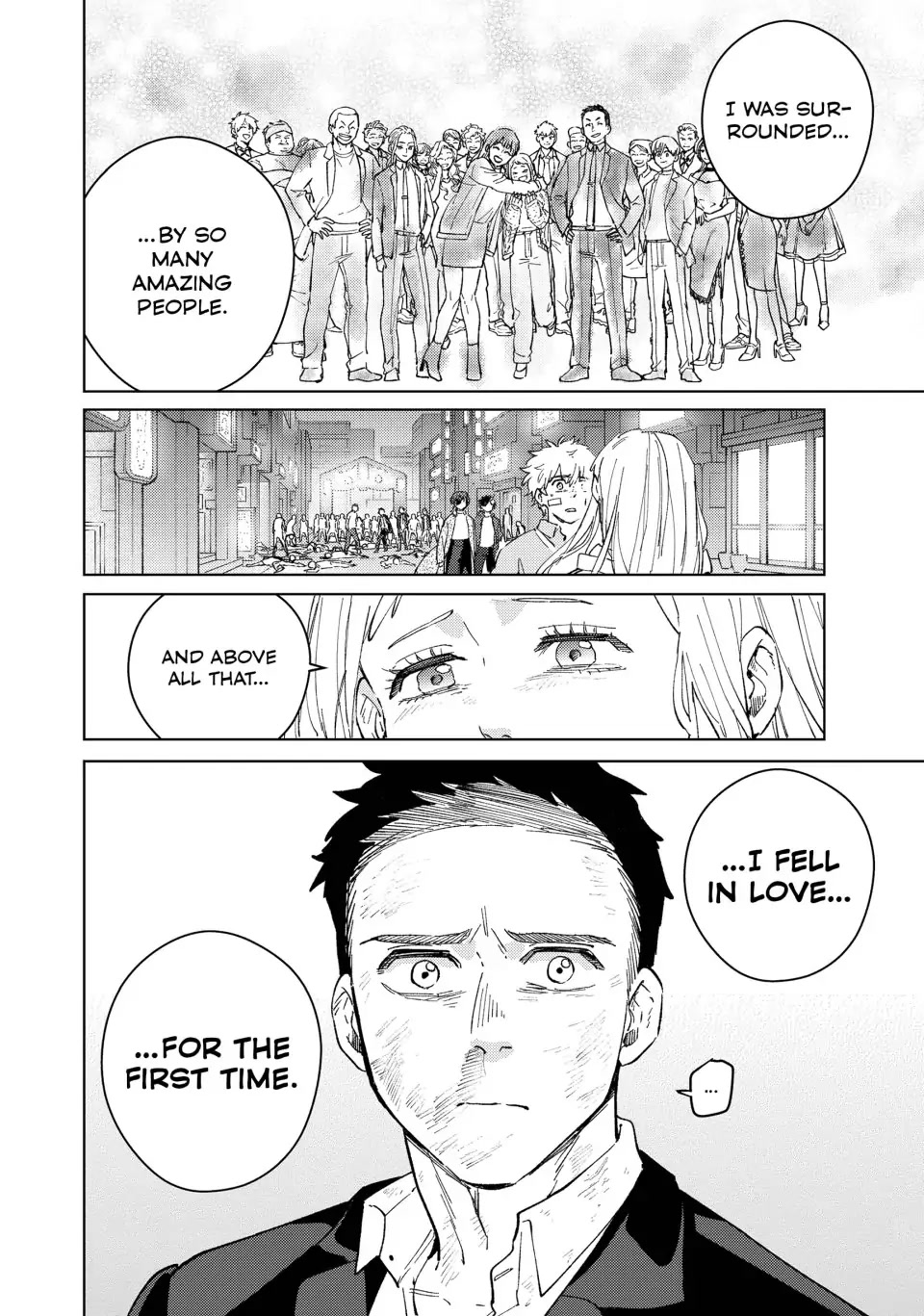 Wind Breaker (Nii Satoru) - Chapter 76: A Girl's Plea