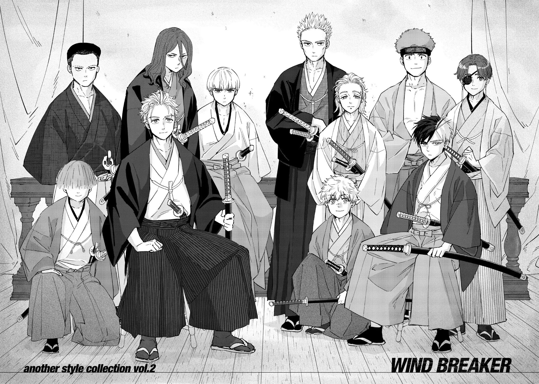 Wind Breaker (Nii Satoru) - Chapter 50