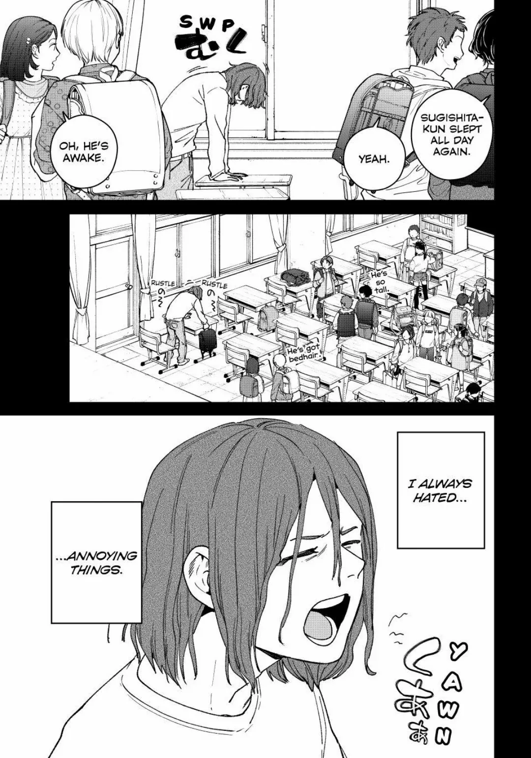 Wind Breaker (Nii Satoru) - Chapter 164