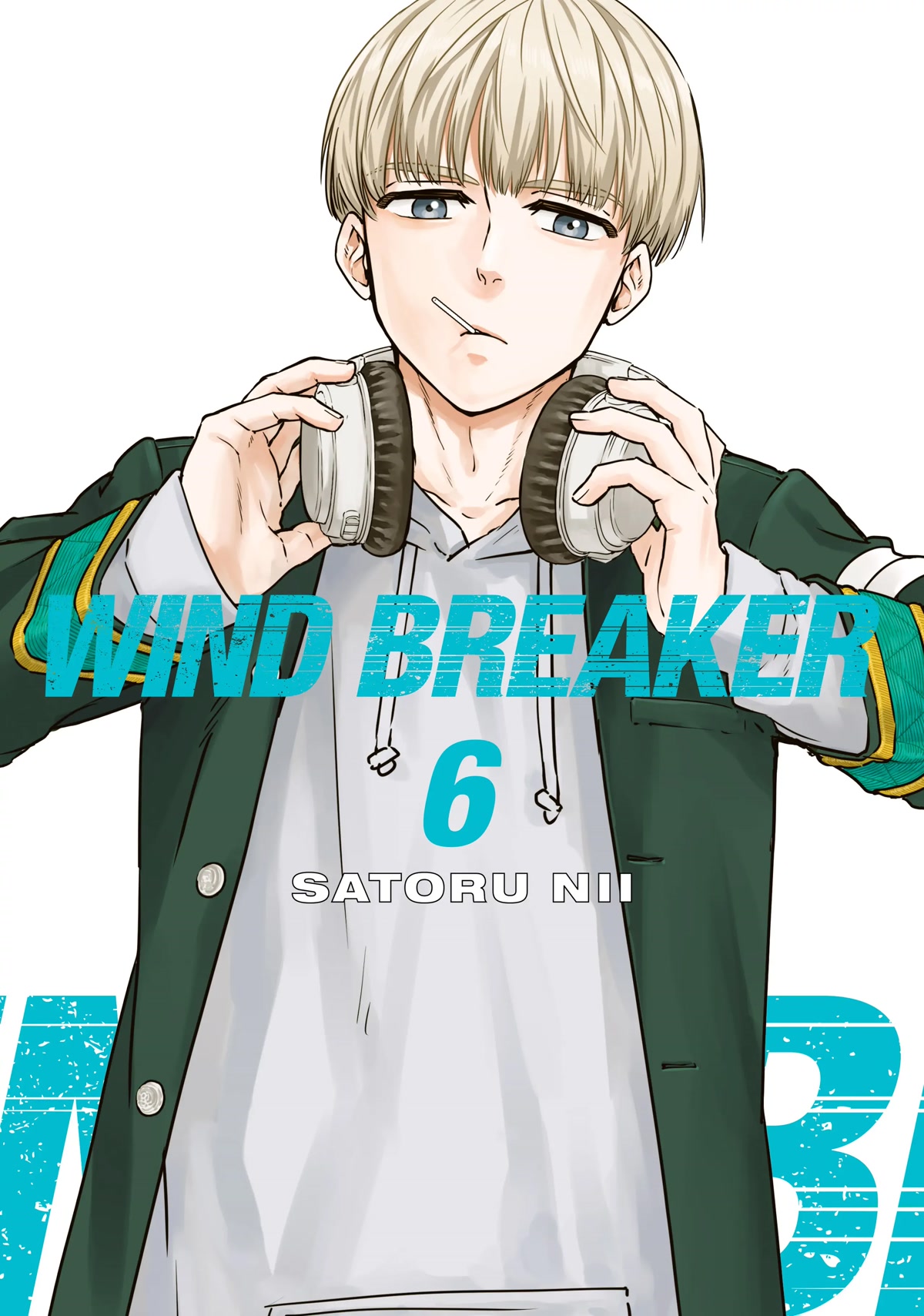 Wind Breaker (Nii Satoru) - Chapter 42