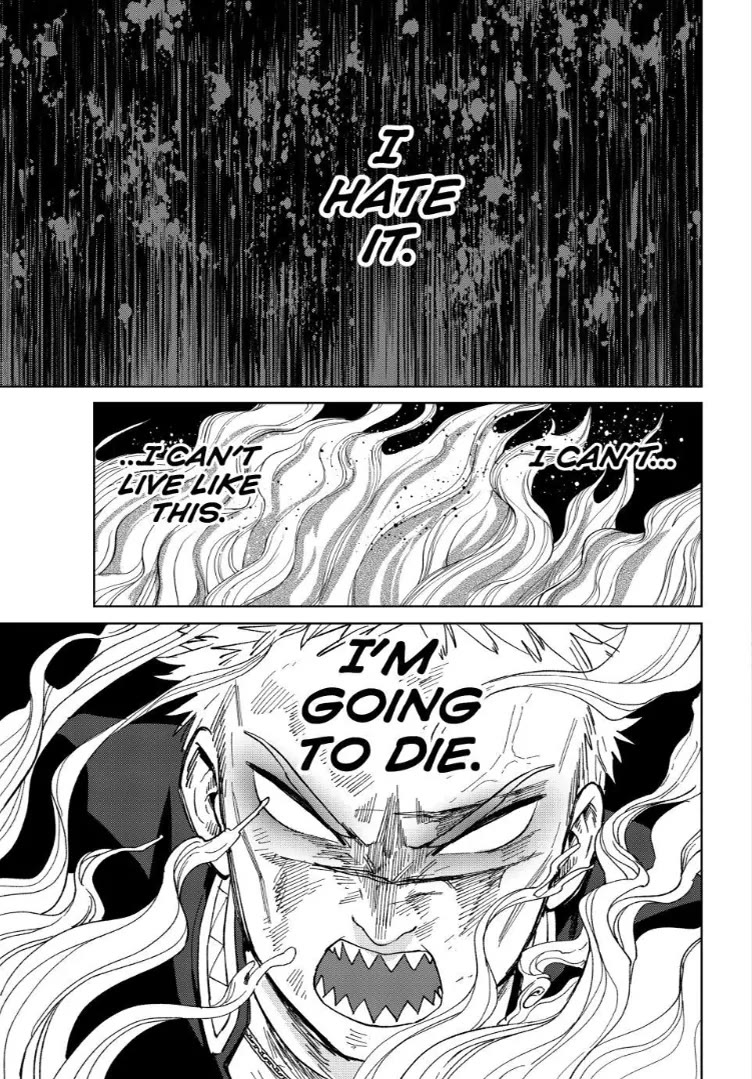 Wind Breaker (Nii Satoru) - Chapter 130: Beyond Pain