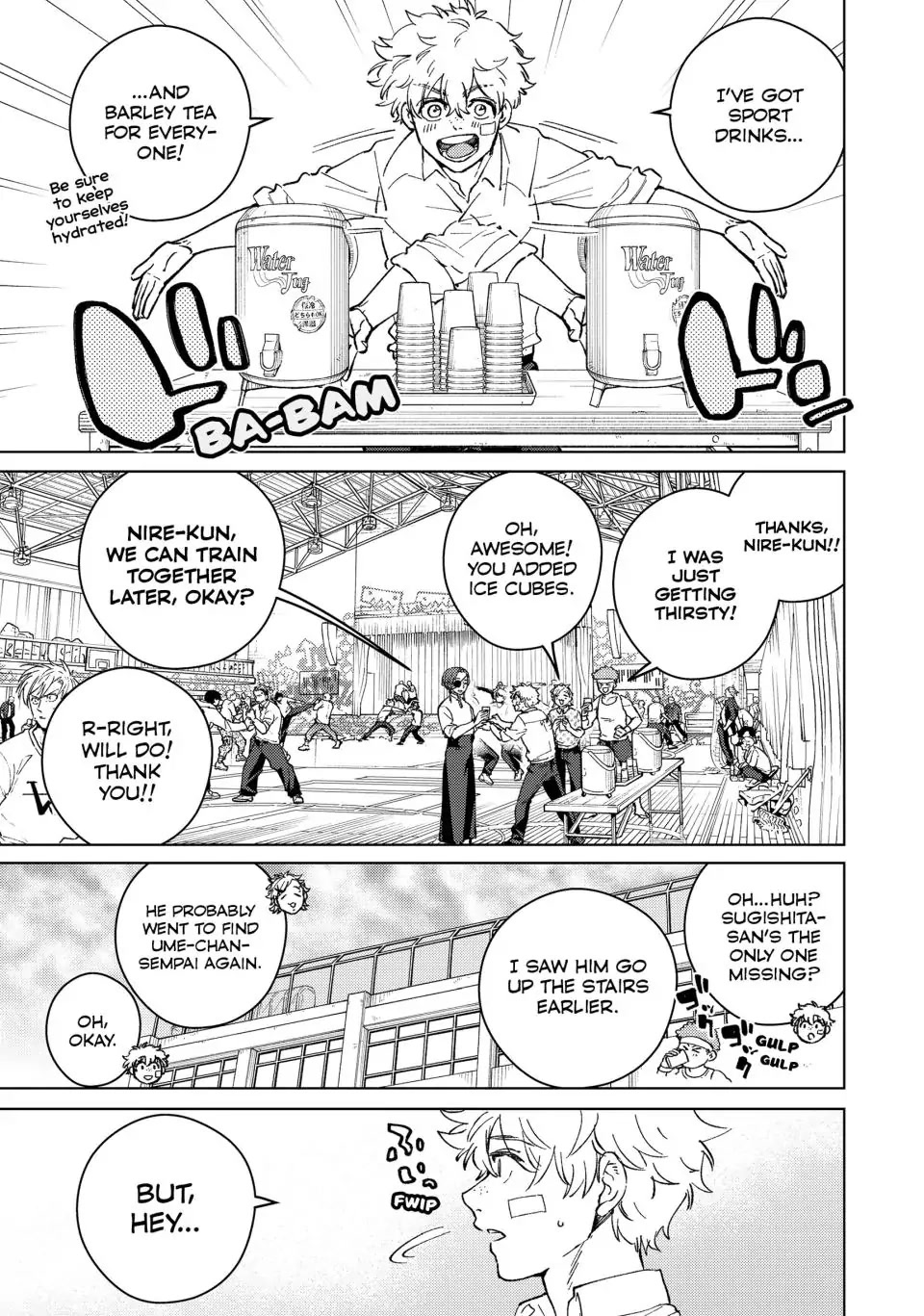 Wind Breaker (Nii Satoru) - Chapter 91: Strength For Another