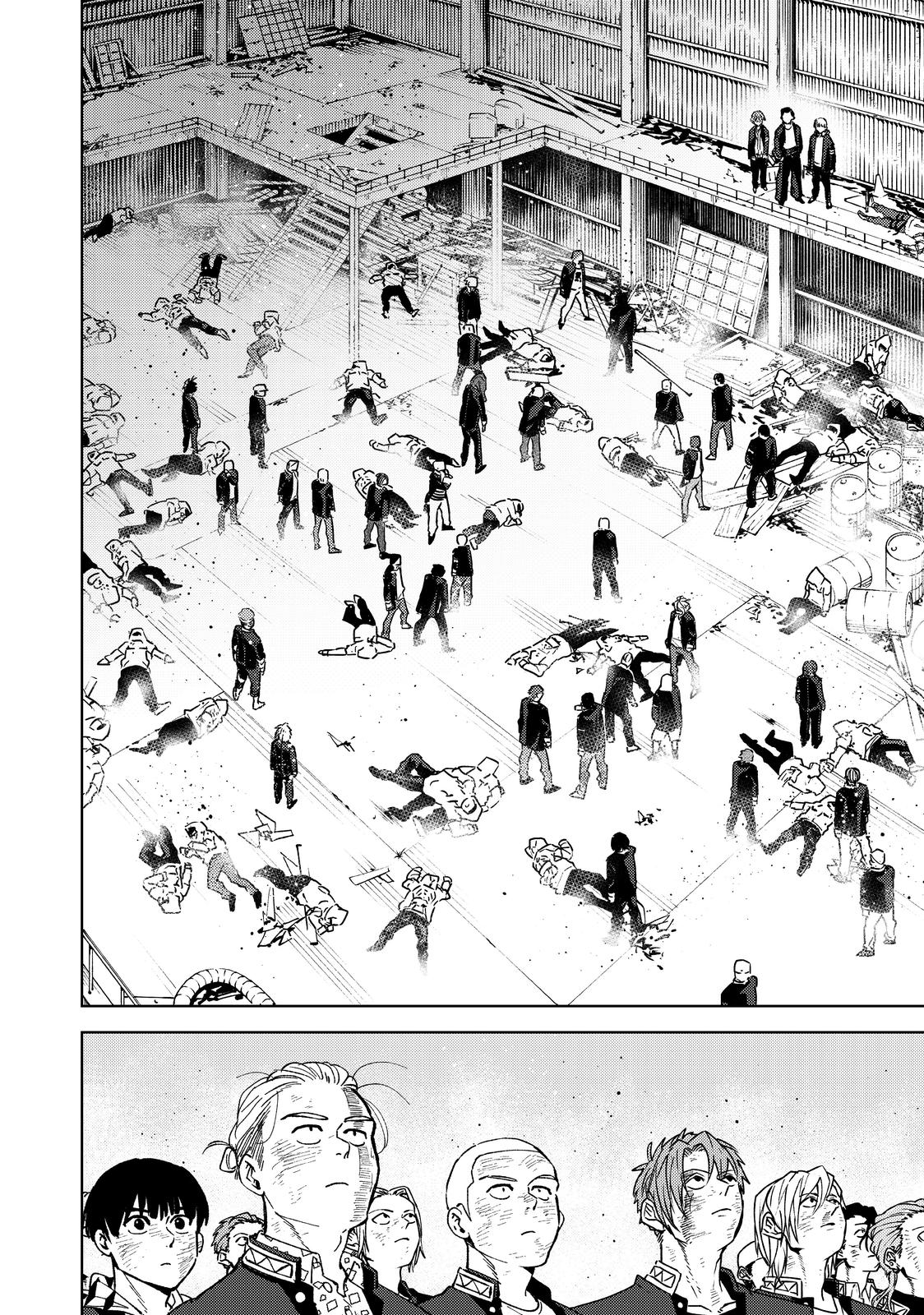 Wind Breaker (Nii Satoru) - Chapter 52