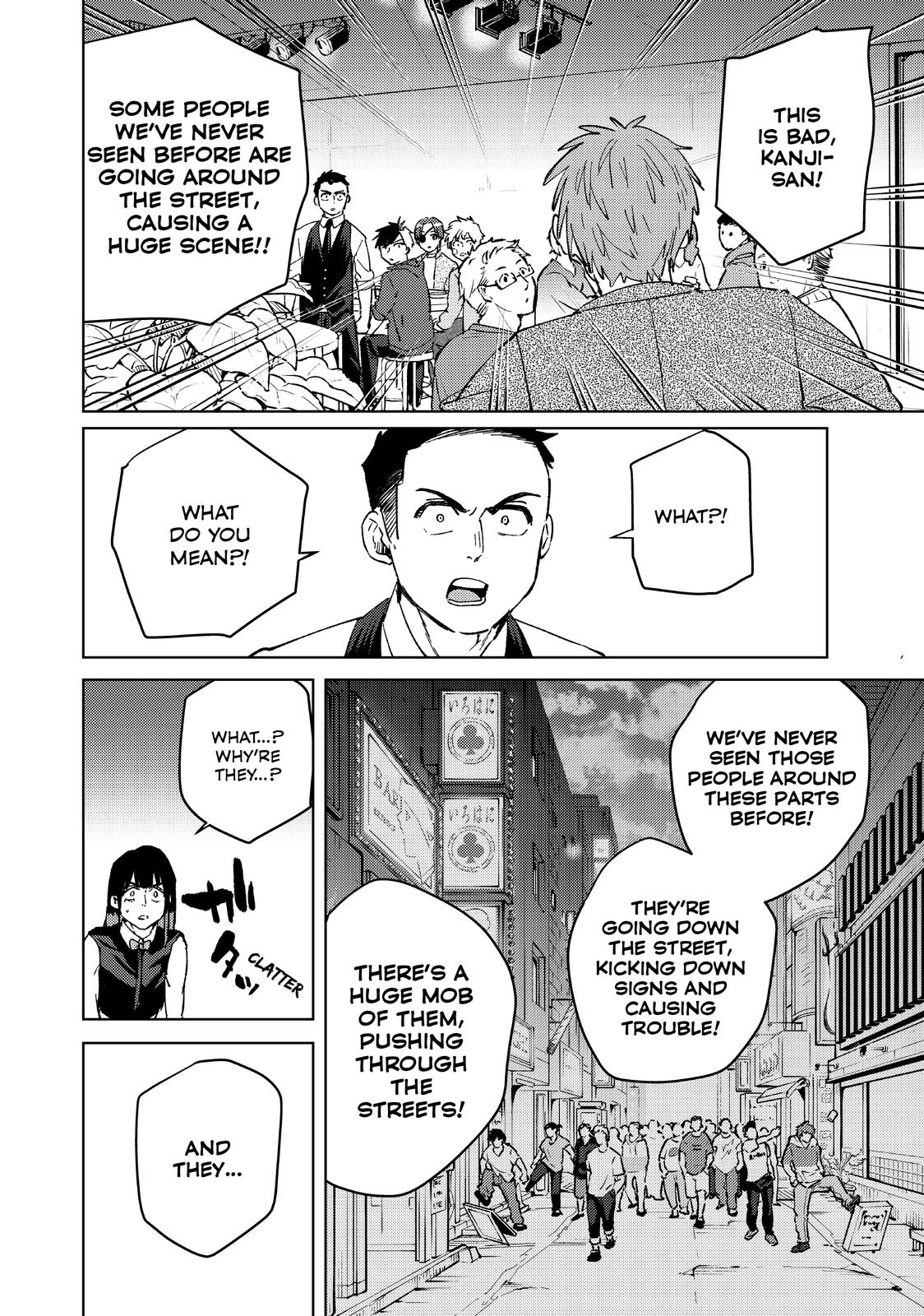 Wind Breaker (Nii Satoru) - Chapter 72