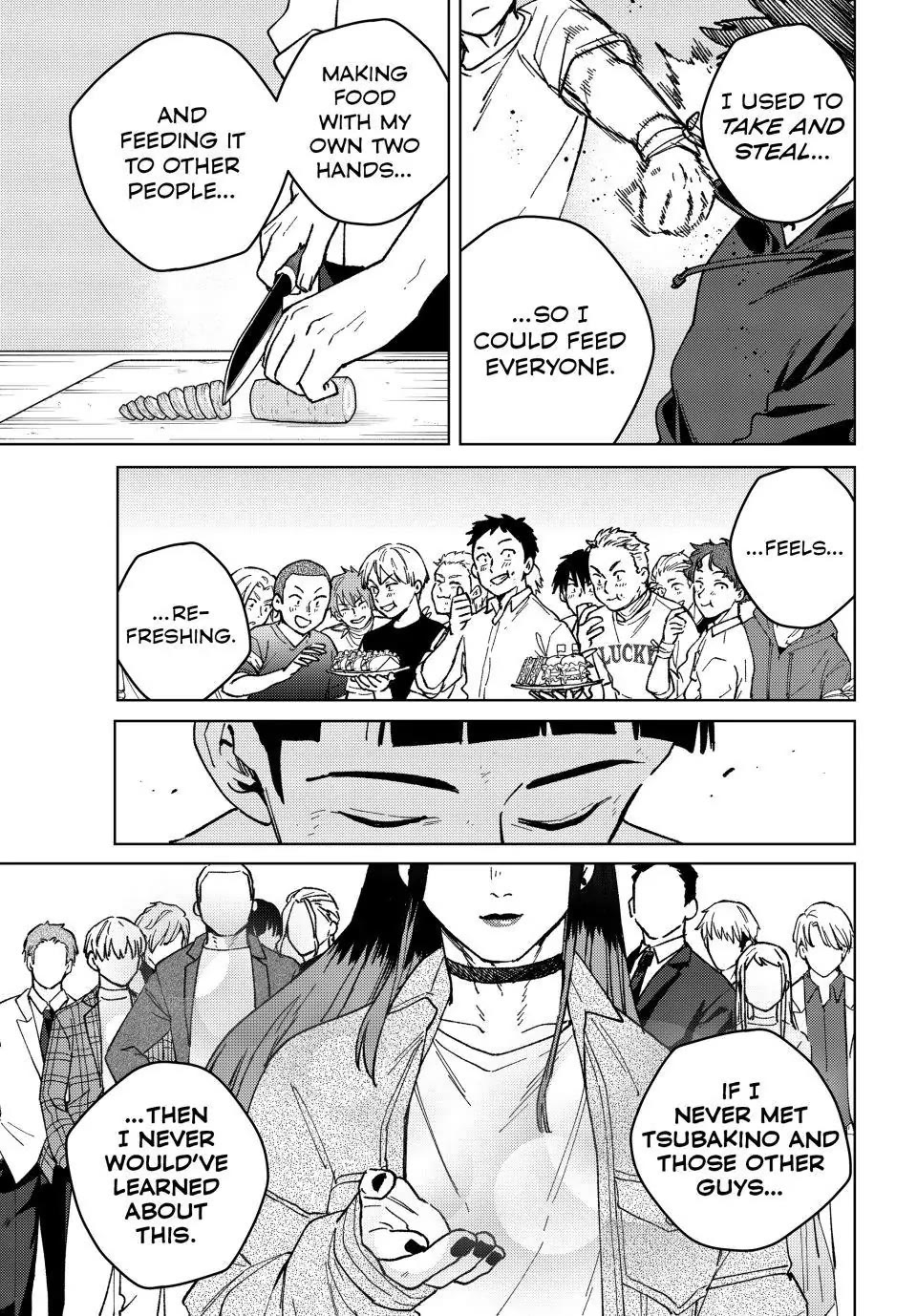 Wind Breaker (Nii Satoru) - Chapter 119: The Way Of The Fist